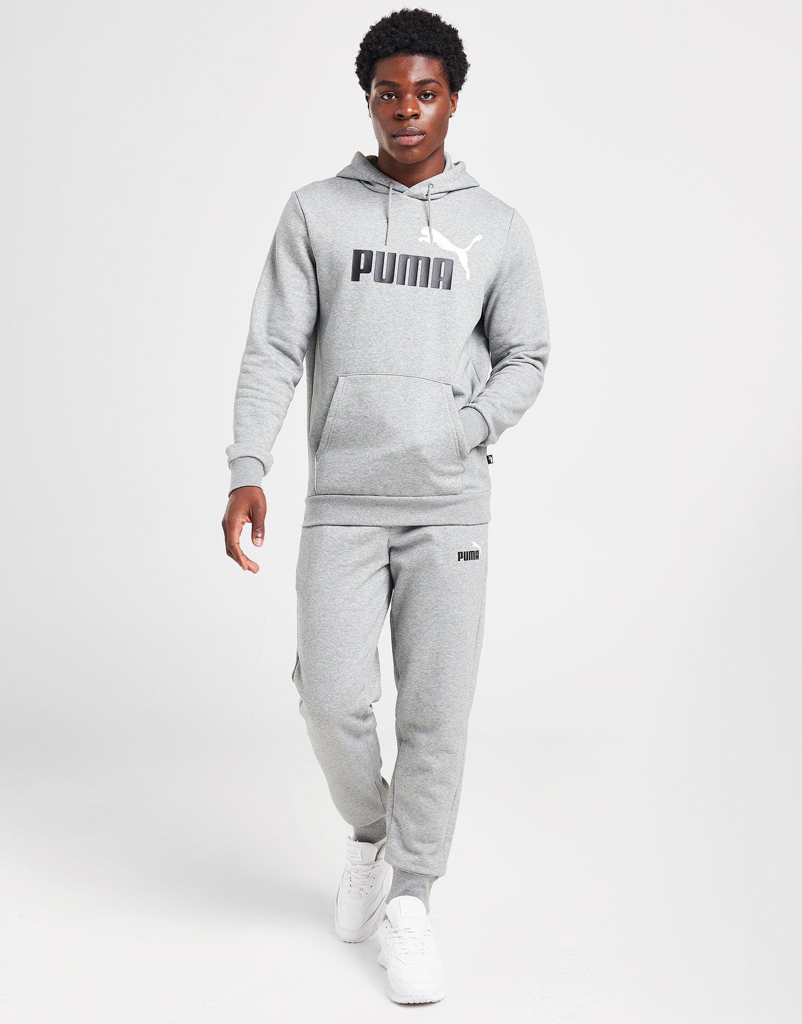 PUMA Core Hoodie Herren