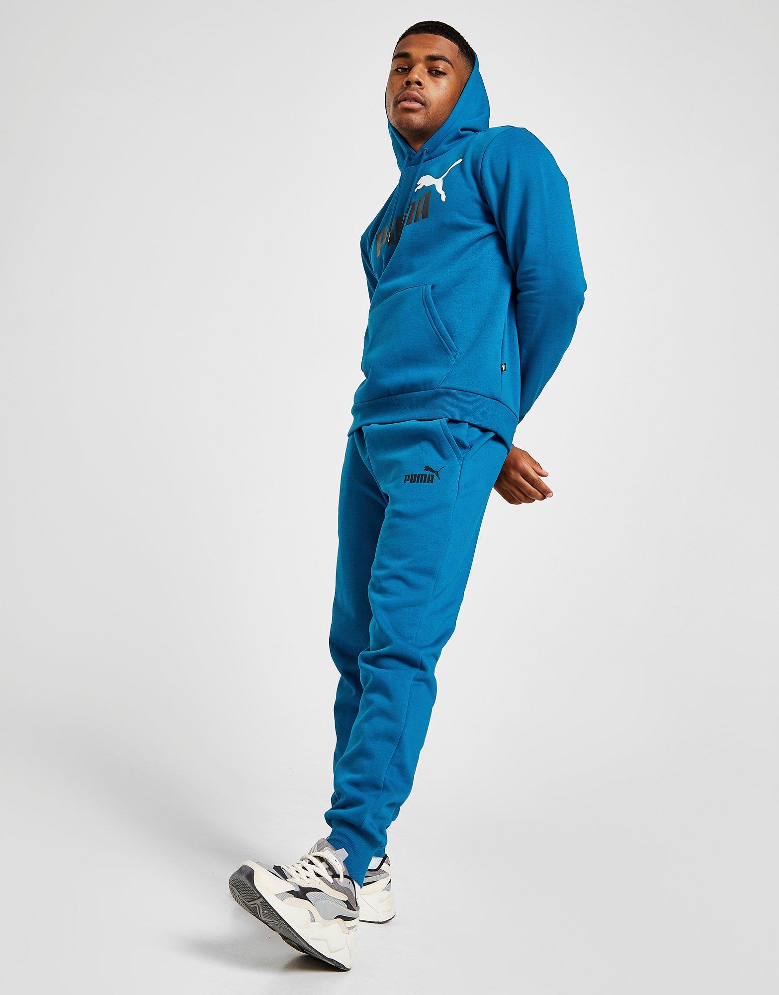 Puma core best sale fleece joggers