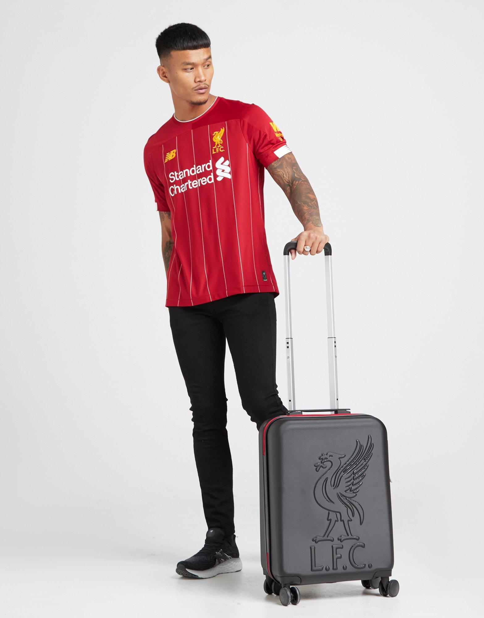 liverpool suitcase