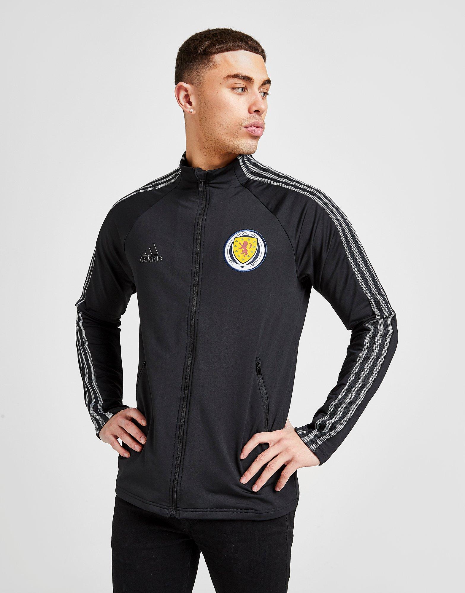 adidas scotland anthem jacket