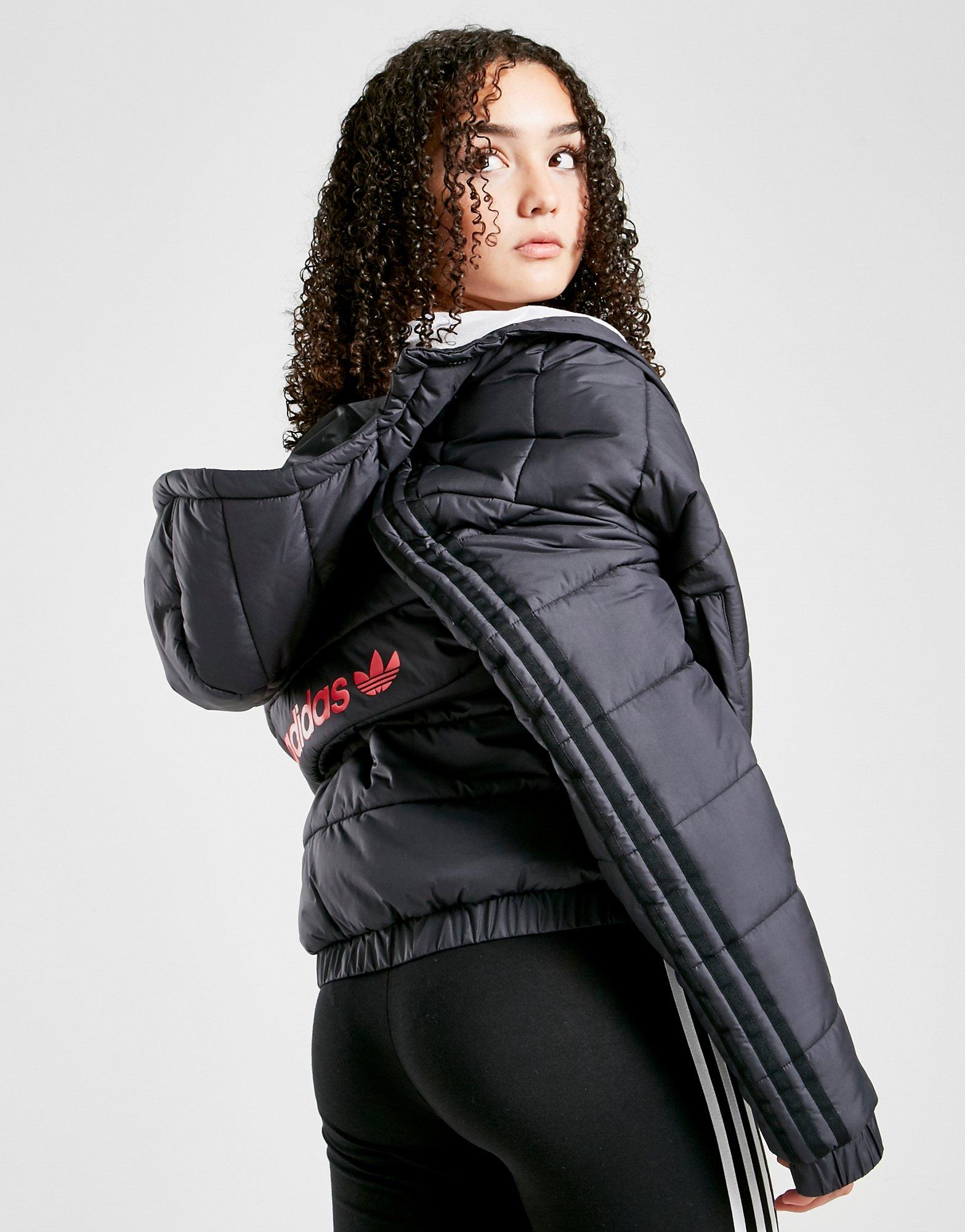 adidas padded jacket junior