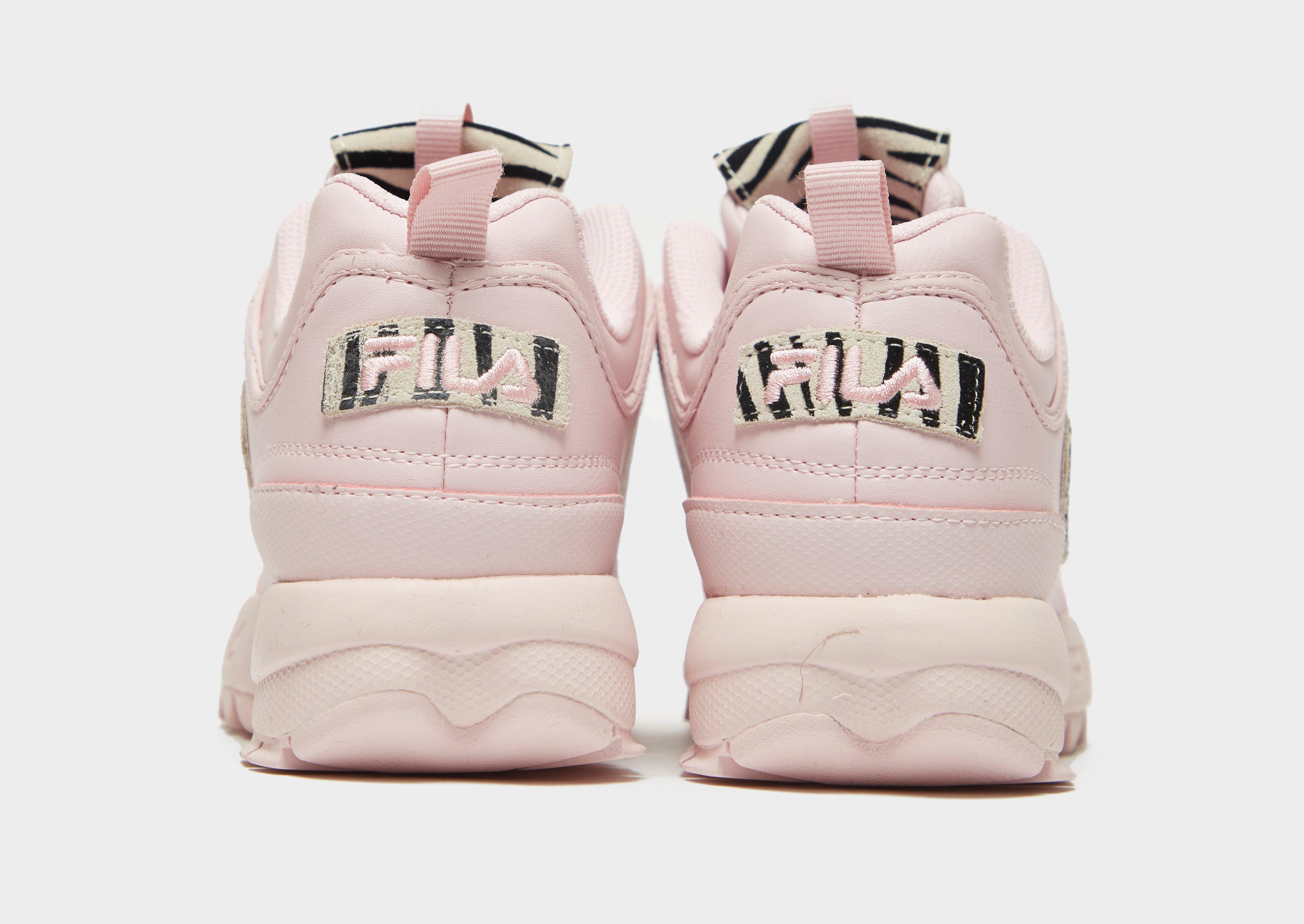 disruptor 2 fila pink