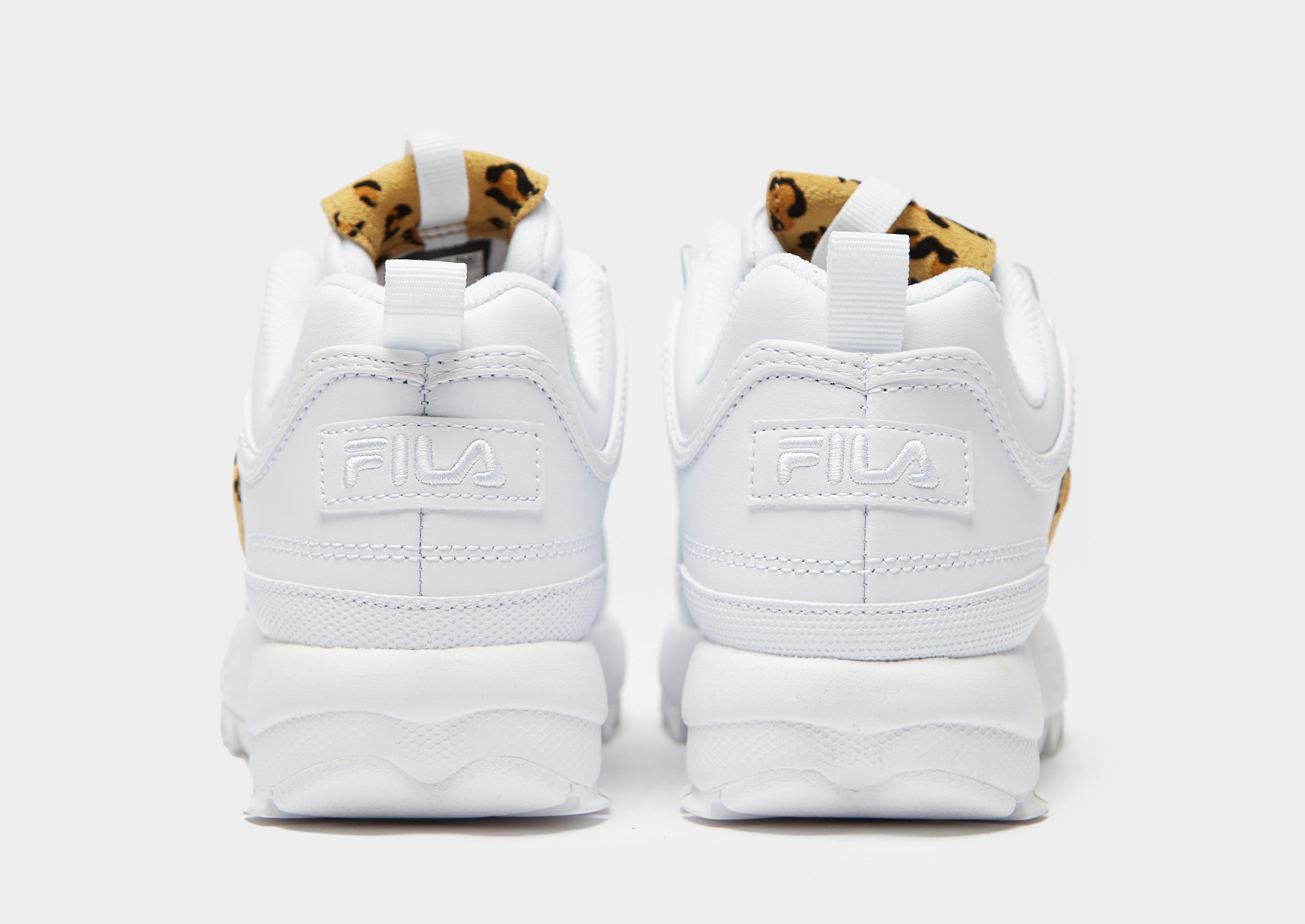 children's fila disruptor