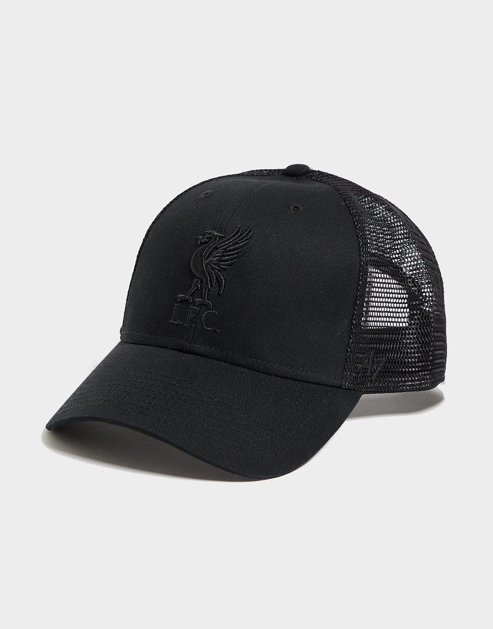 Black 47 Brand Liverpool FC Cap - JD Sports Global