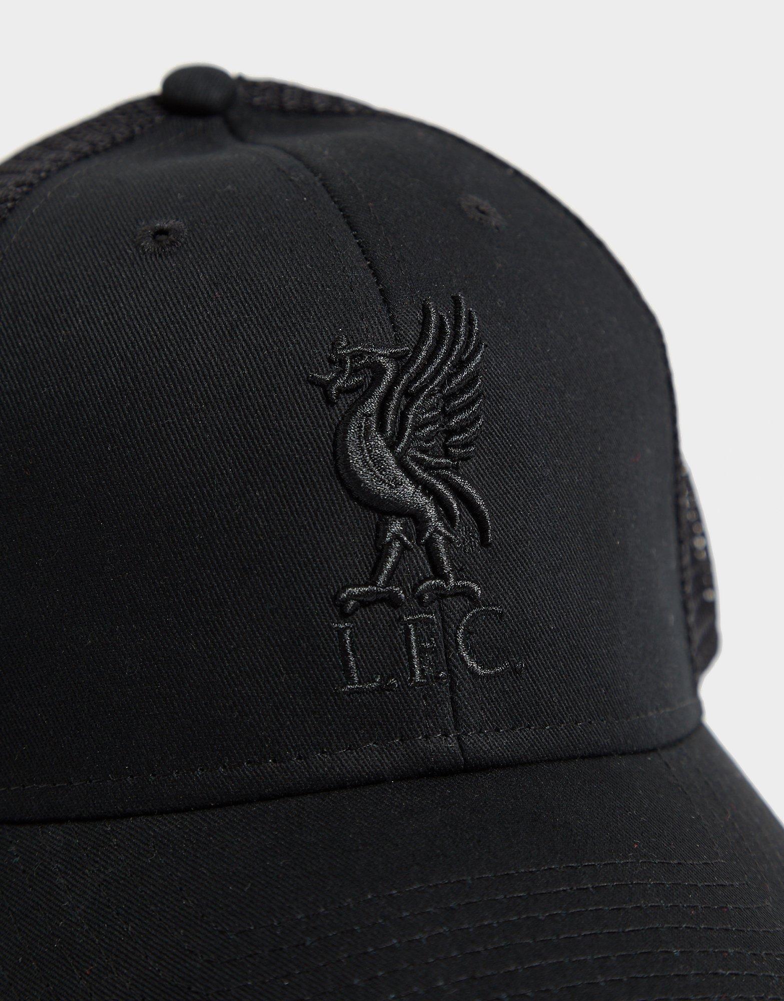 Black 47 Brand Liverpool FC Trucker Cap