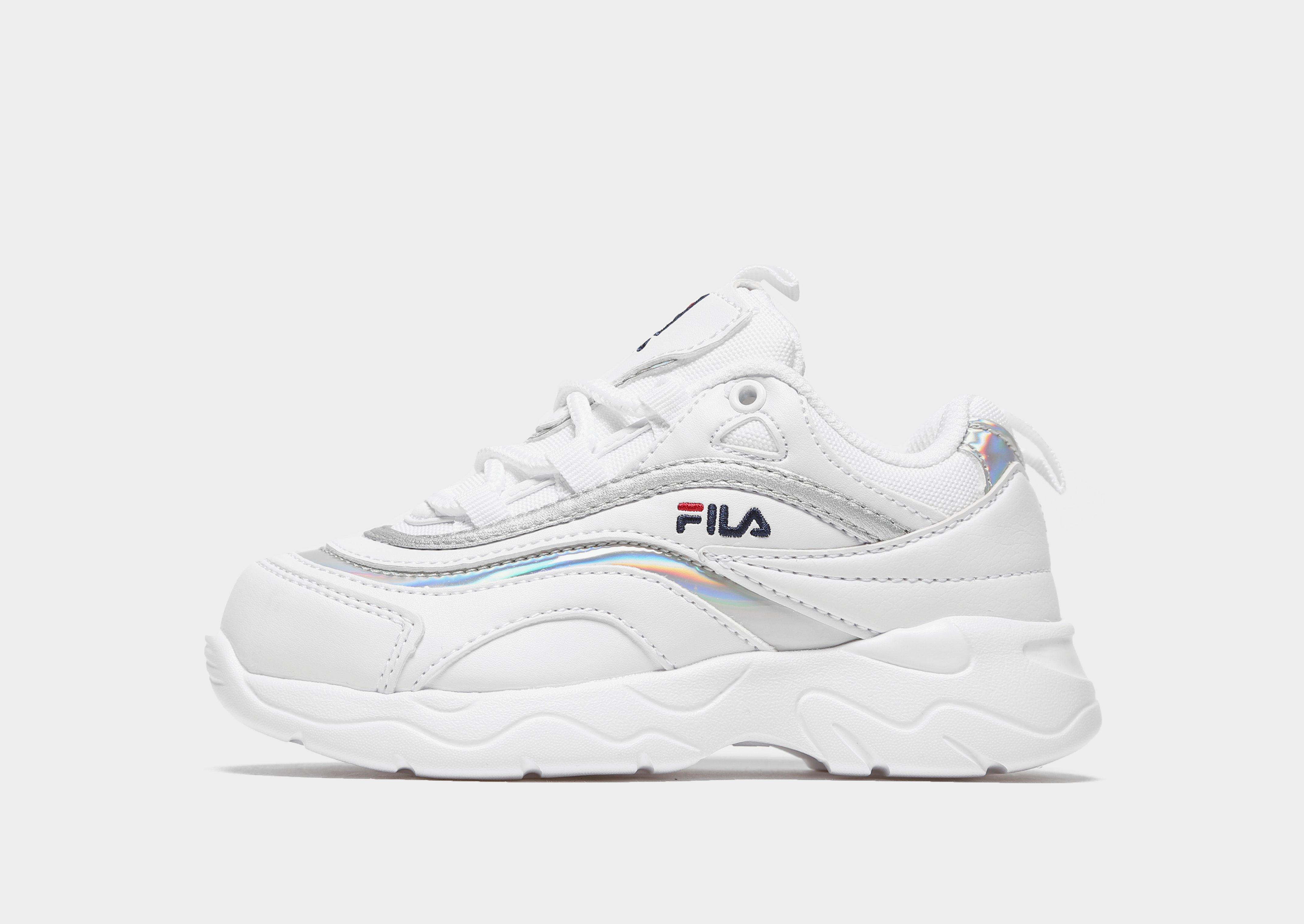 infant fila sneakers