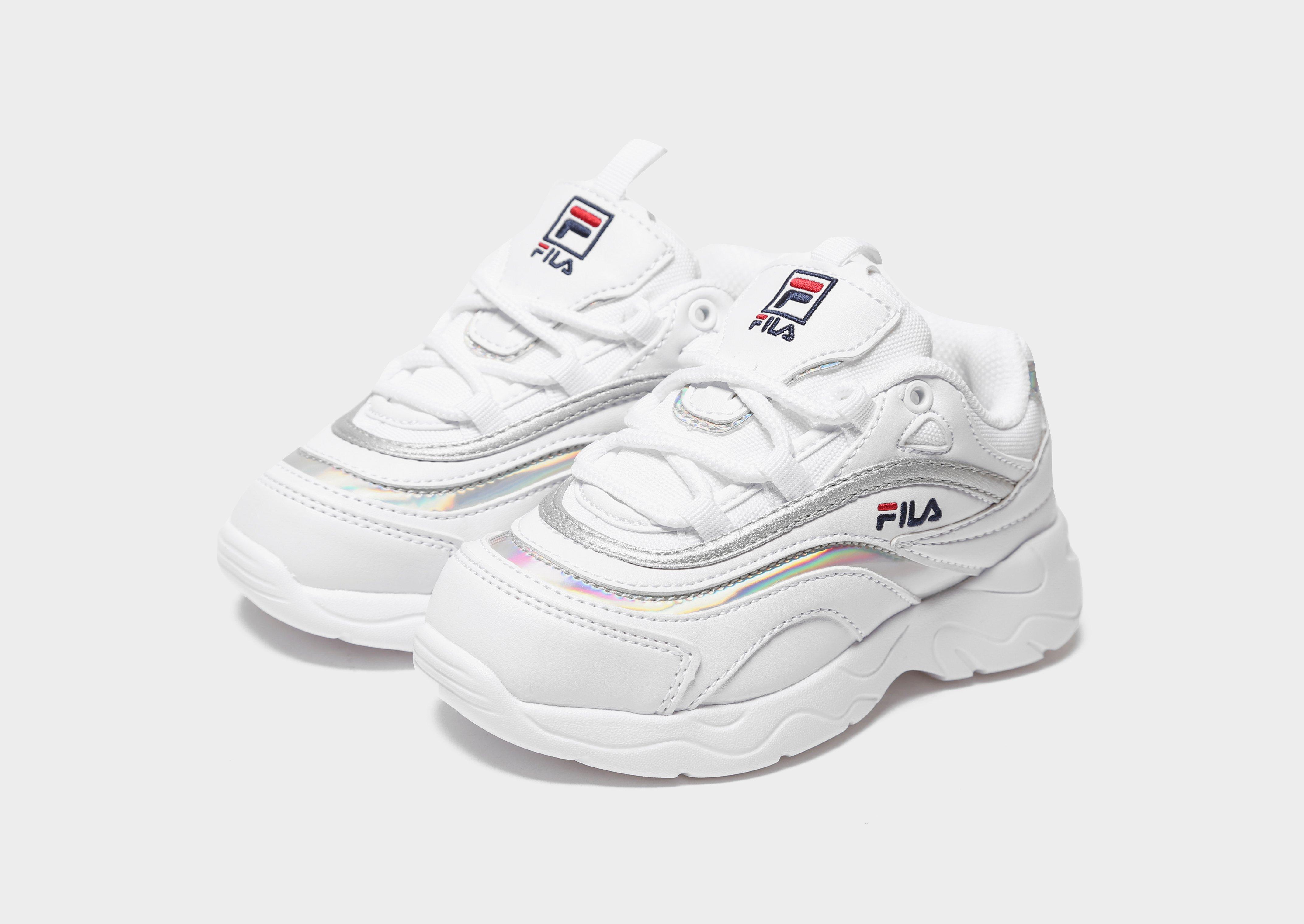 fila ray baby