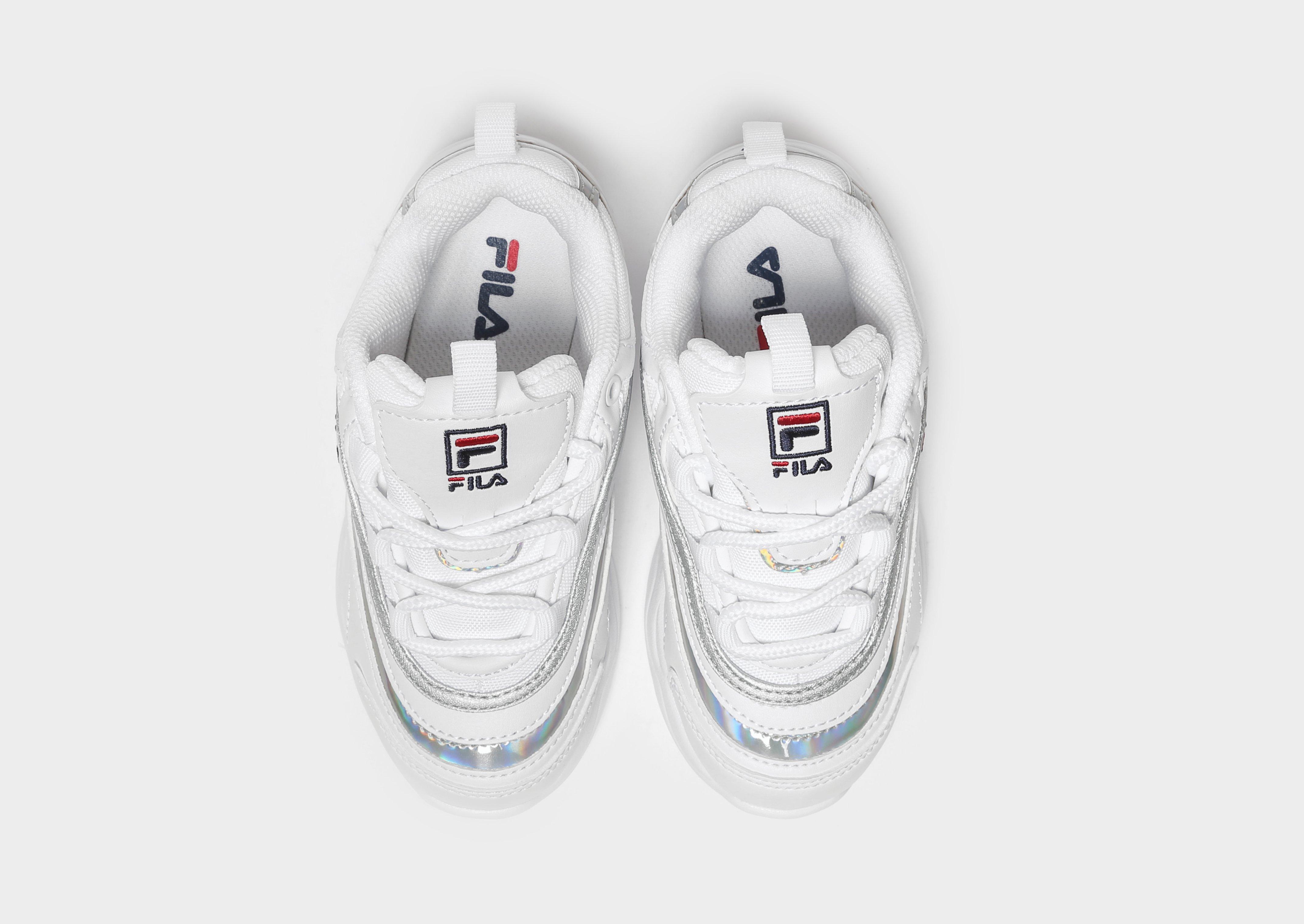 fila ray baby