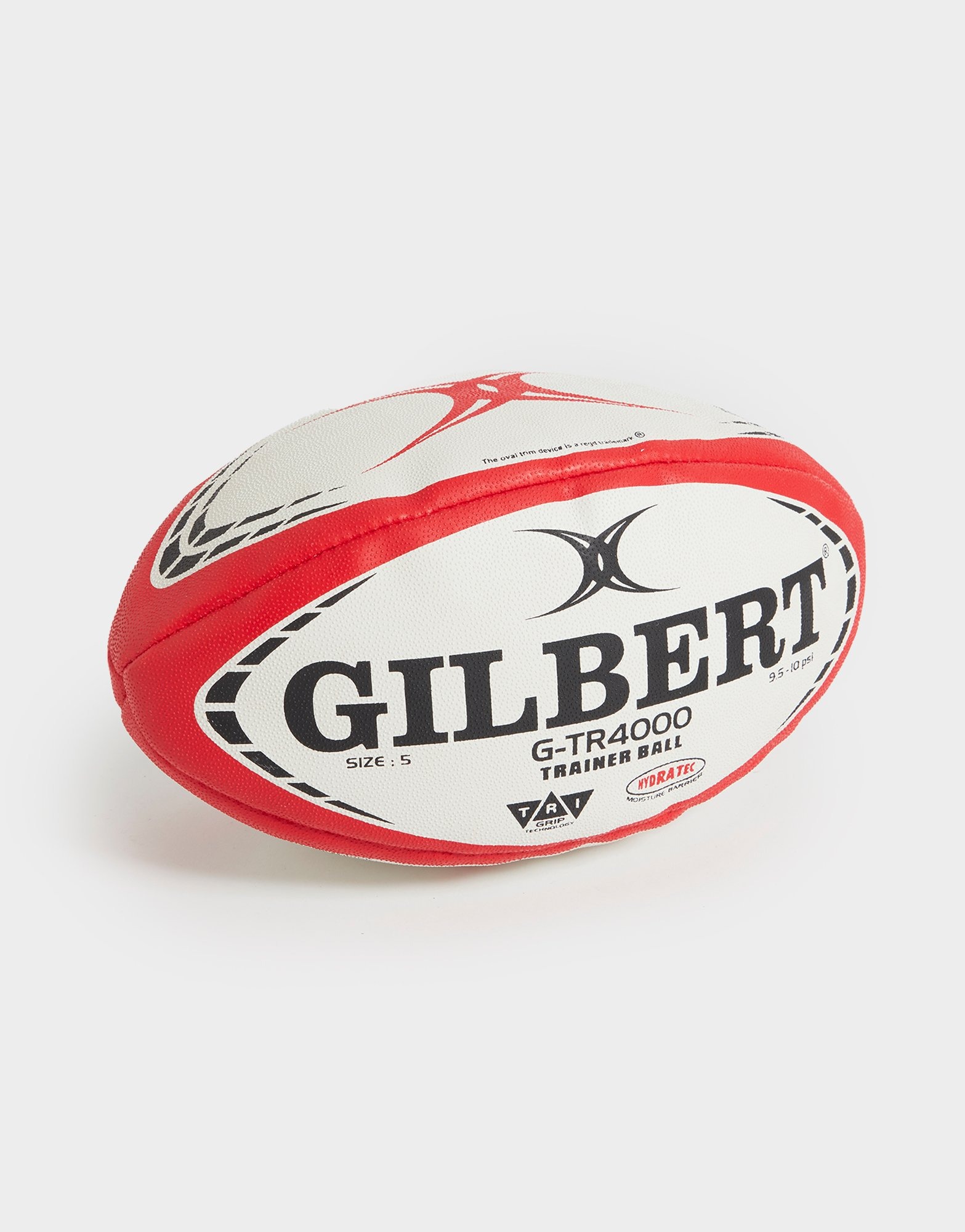 White Gilbert G Tr4000 Rugby Training Ball Jd Sports