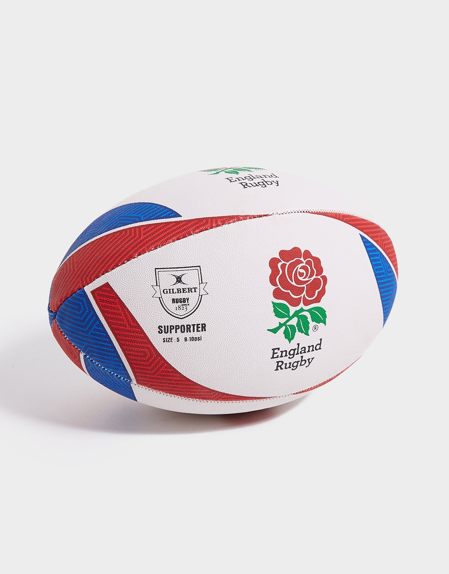 Gilbert England Supporter Rugby Ball