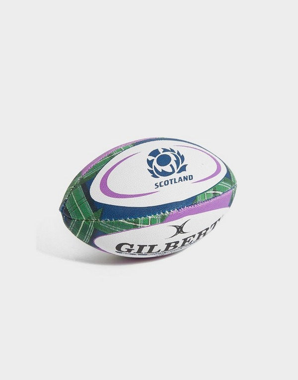 Gilbert Mini Ballon de Rugby Ecosse