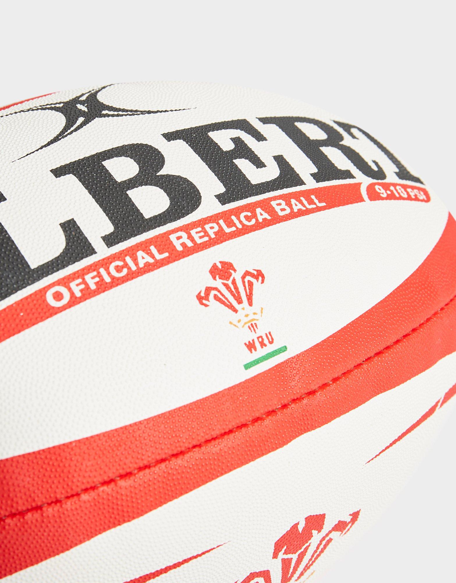 wru rugby ball