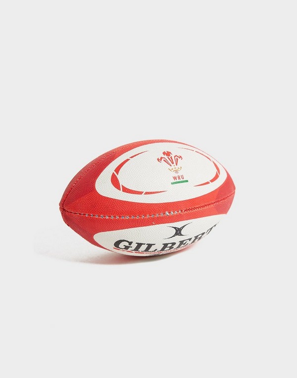 Gilbert Wales Mini Rugby Ball