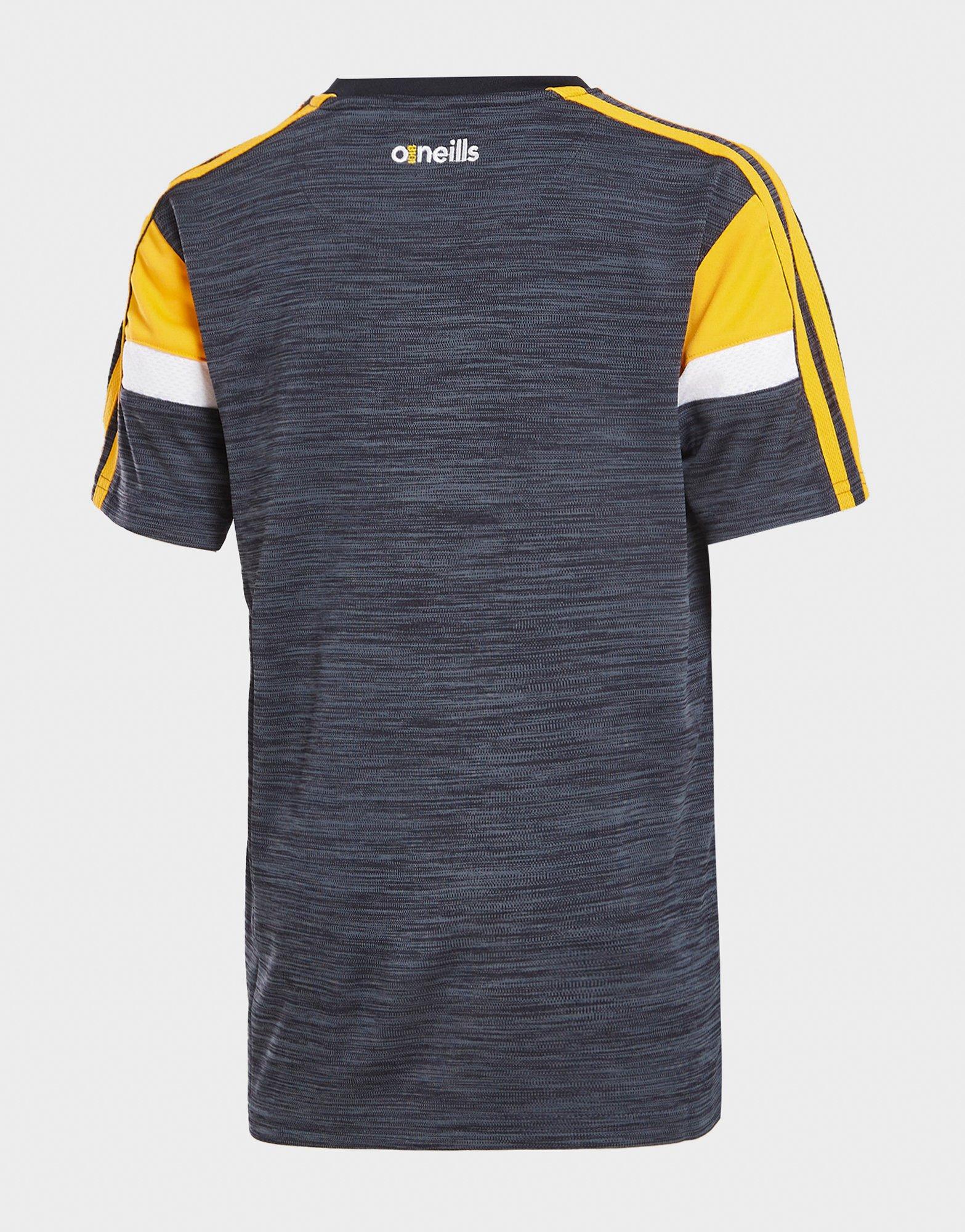 O'Neills Kilkenny GAA Portland Short Sleeve T-Shirt Junior