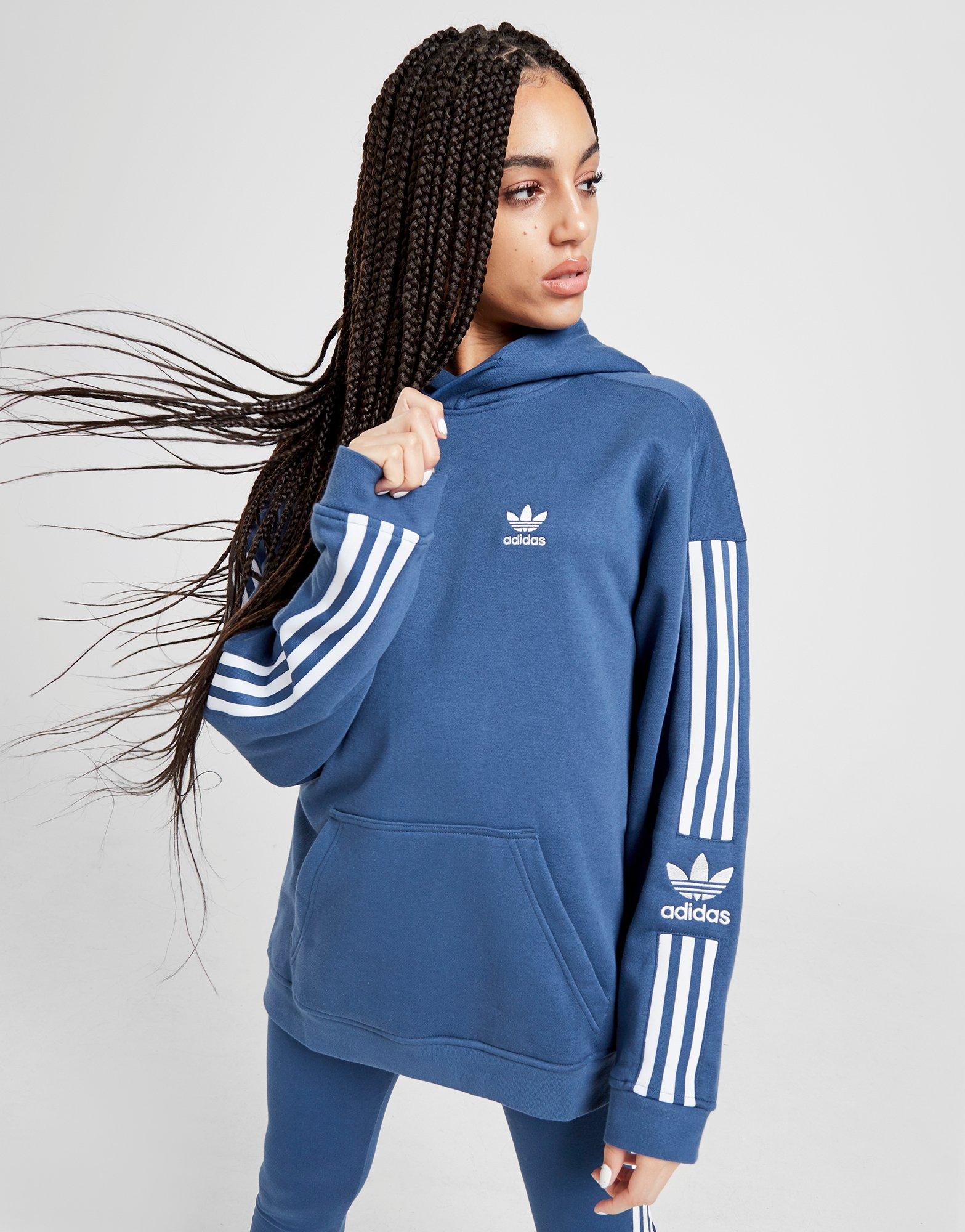 adidas Originals Tech Overhead Hoodie