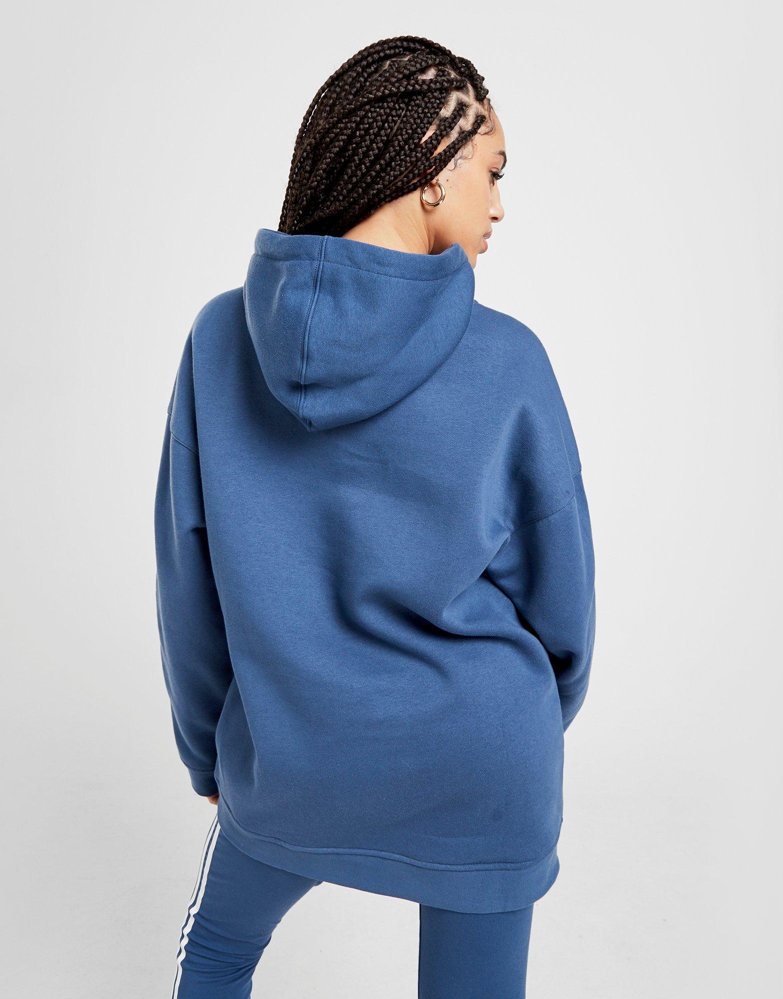 pull adidas femme bleu