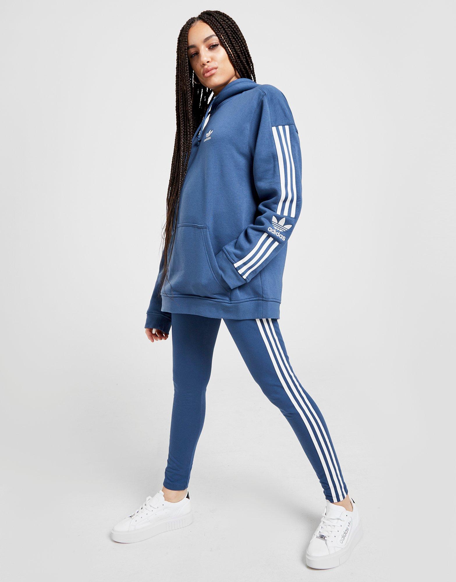 adidas Originals Tech Overhead Hoodie