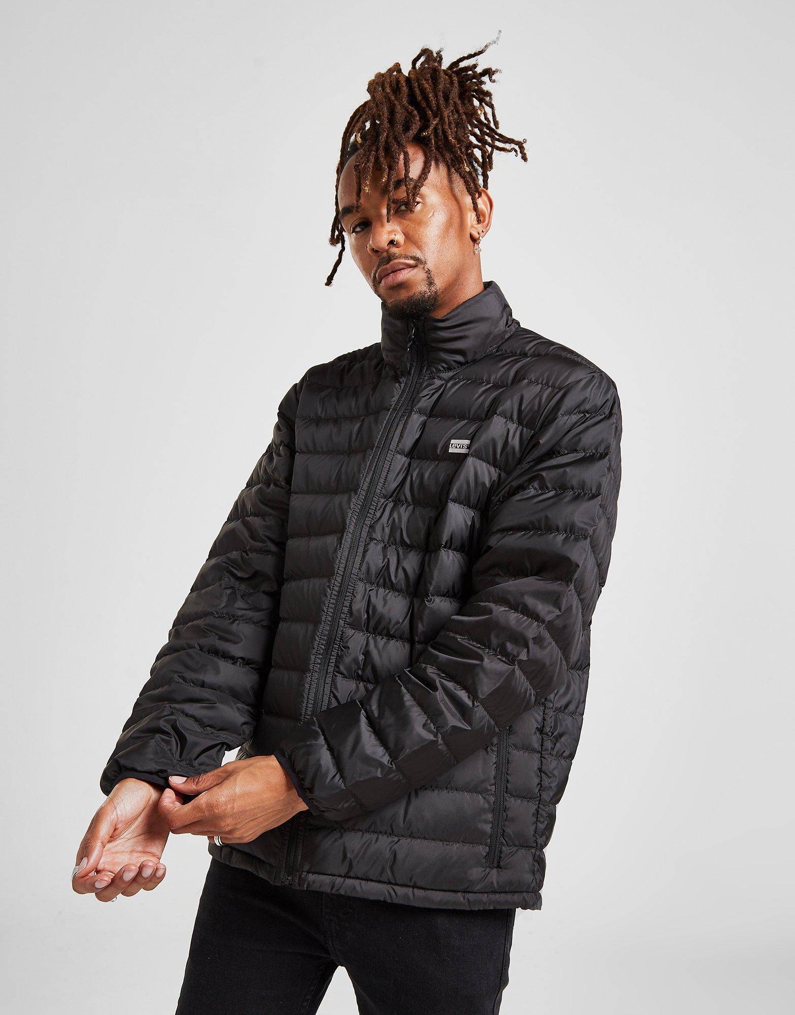 levis padded jacket