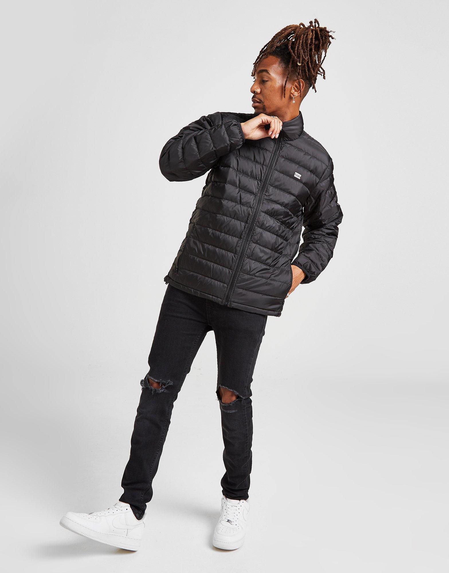 levis padded jacket