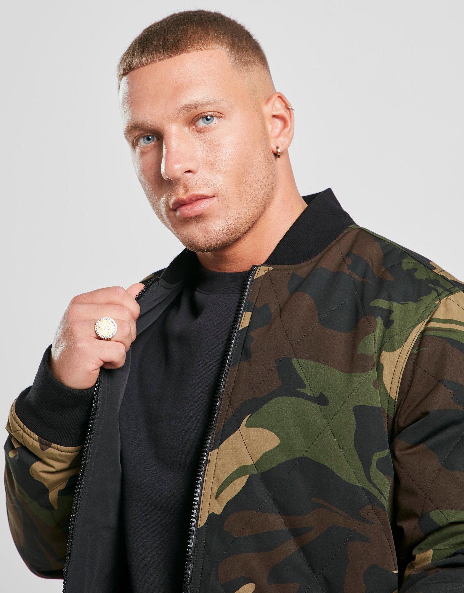 levi's reversible bomber jacket