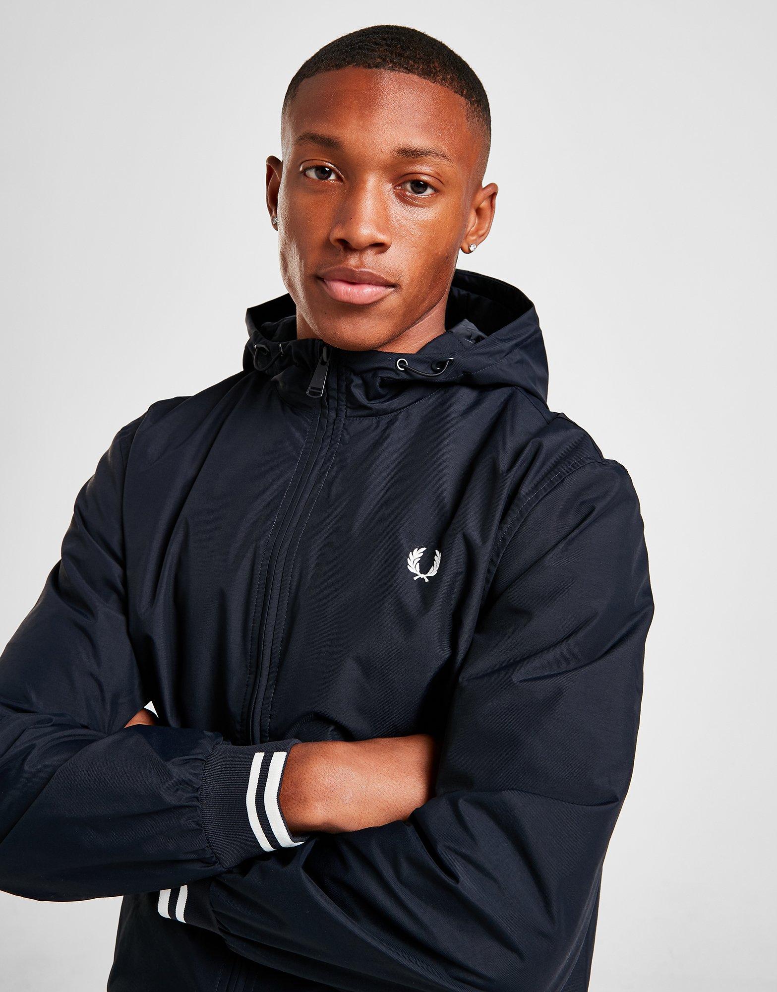 fred perry twin tipped jacket
