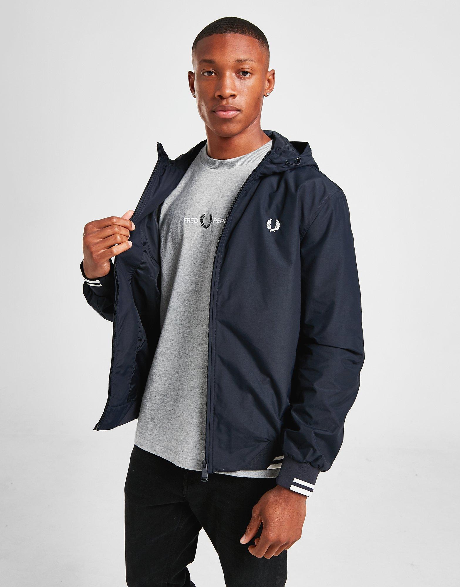 fred perry veste homme