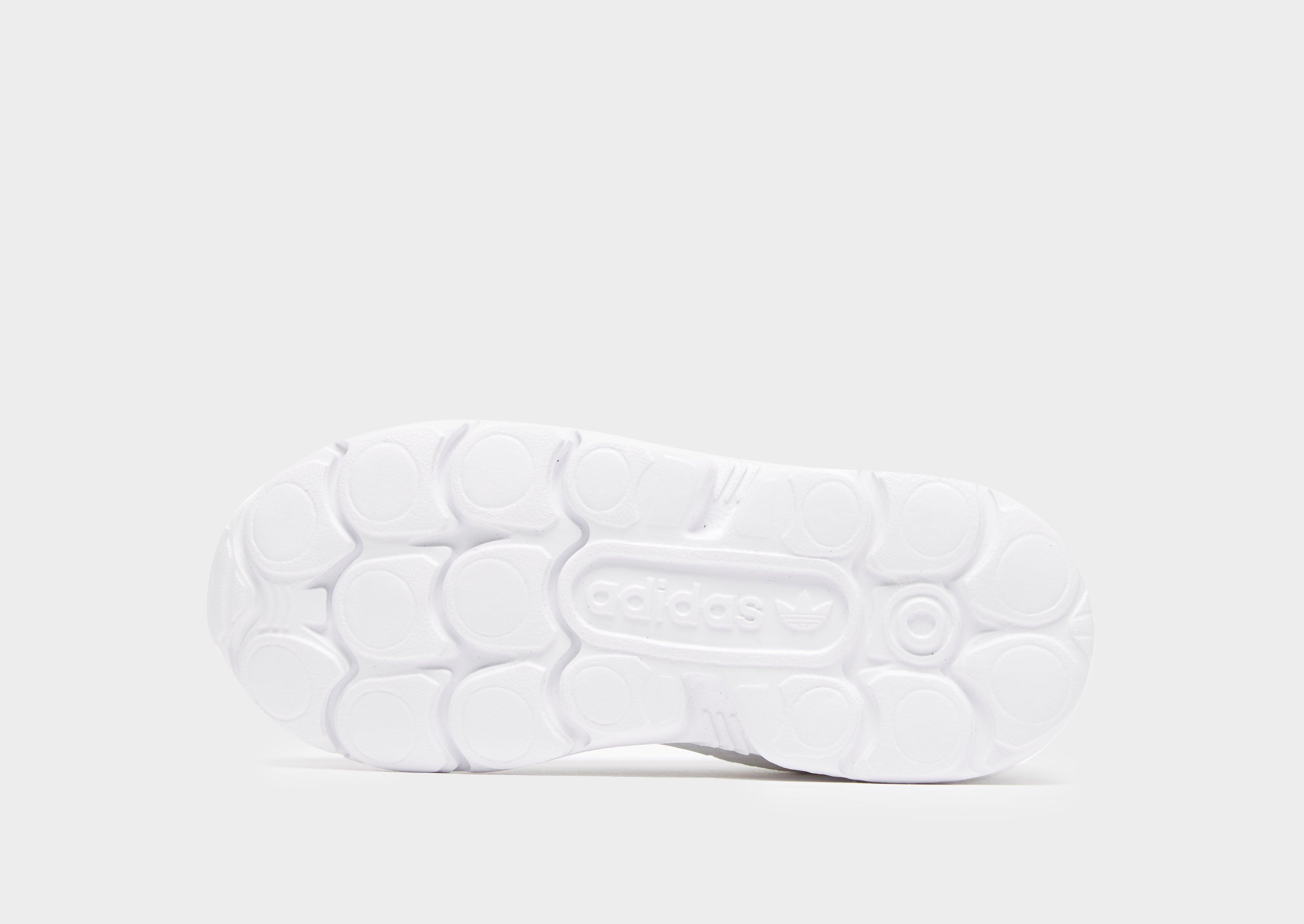 zx flux enfant blanche