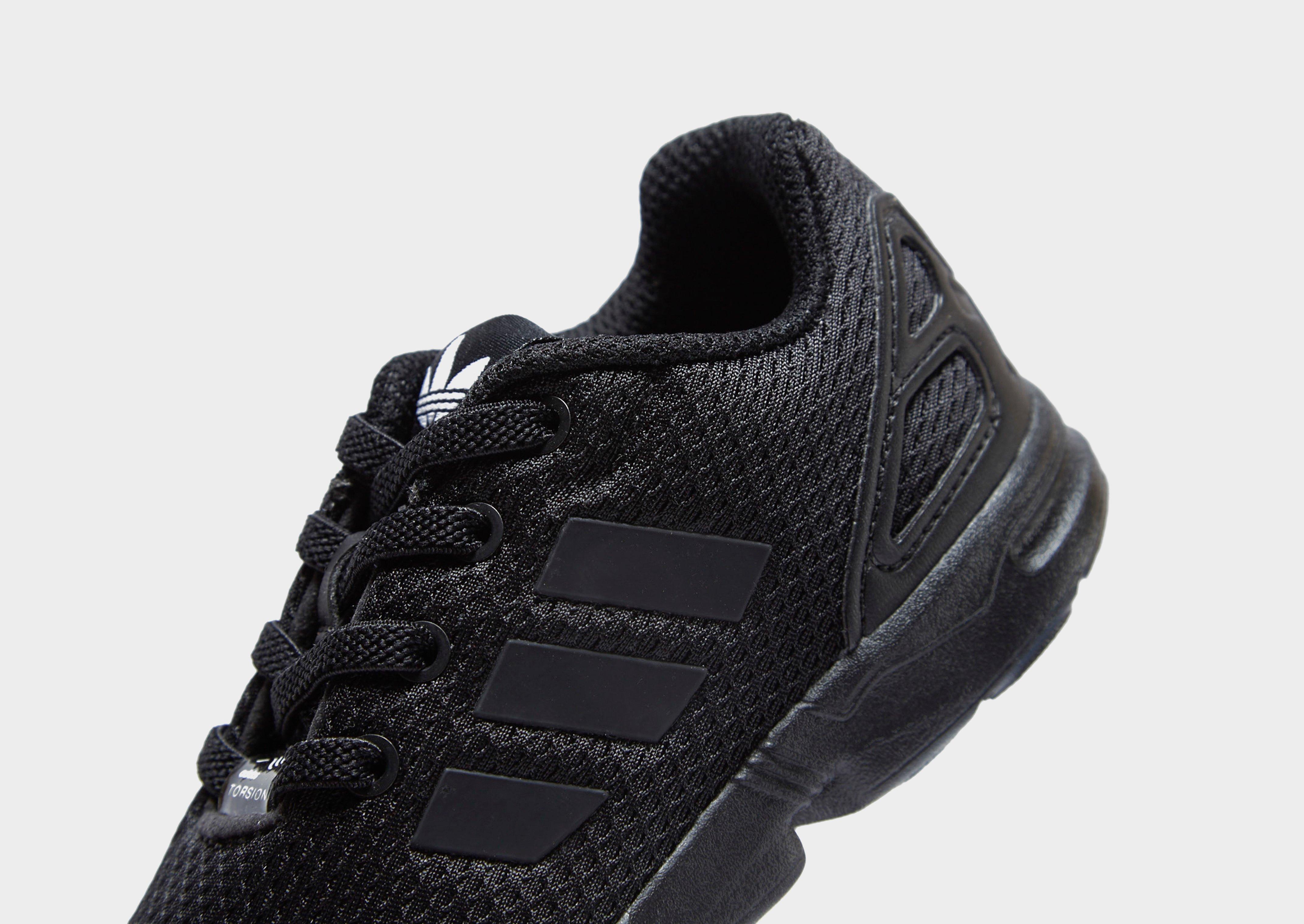 adidas zx flux infant black