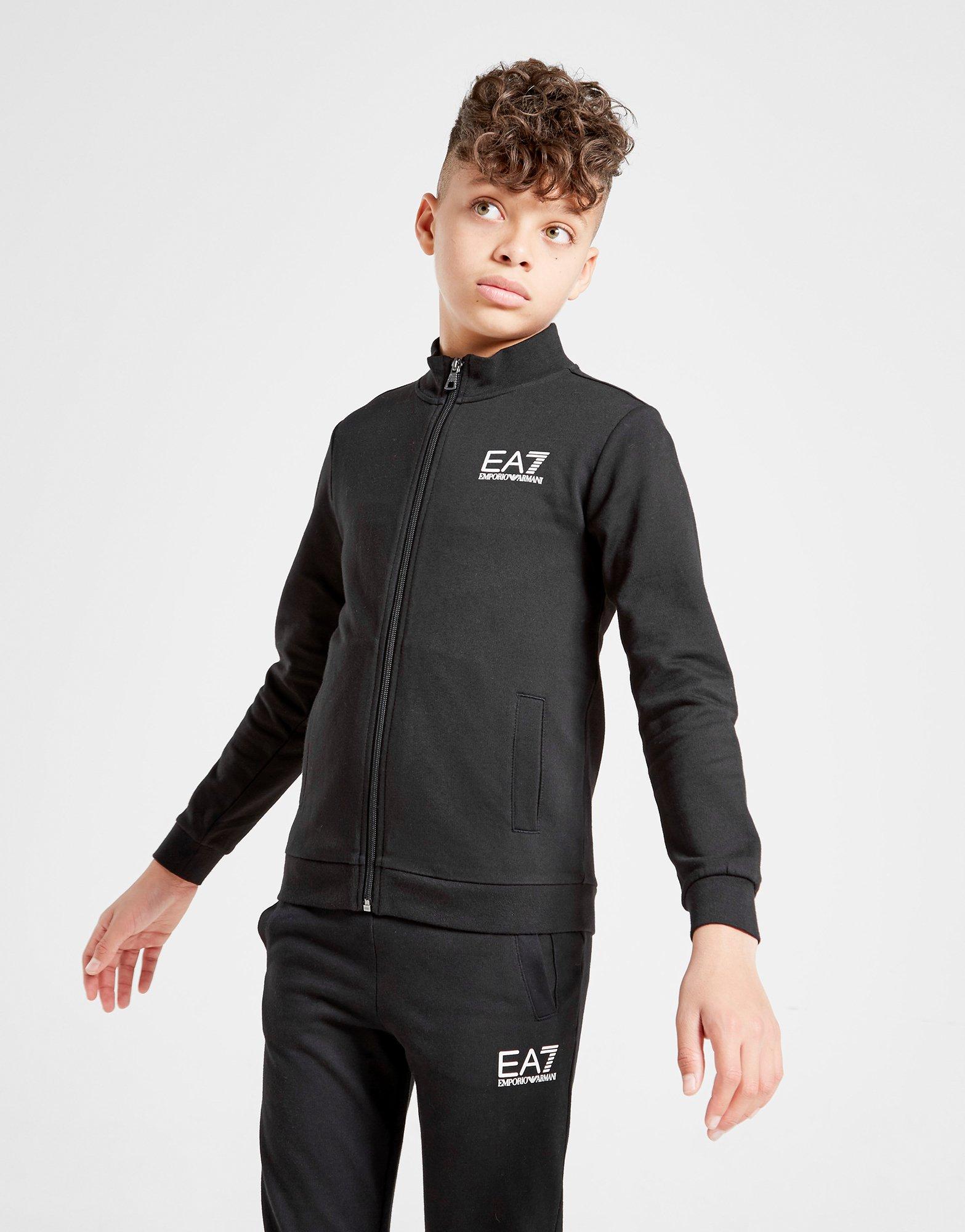 junior ea7 trainers