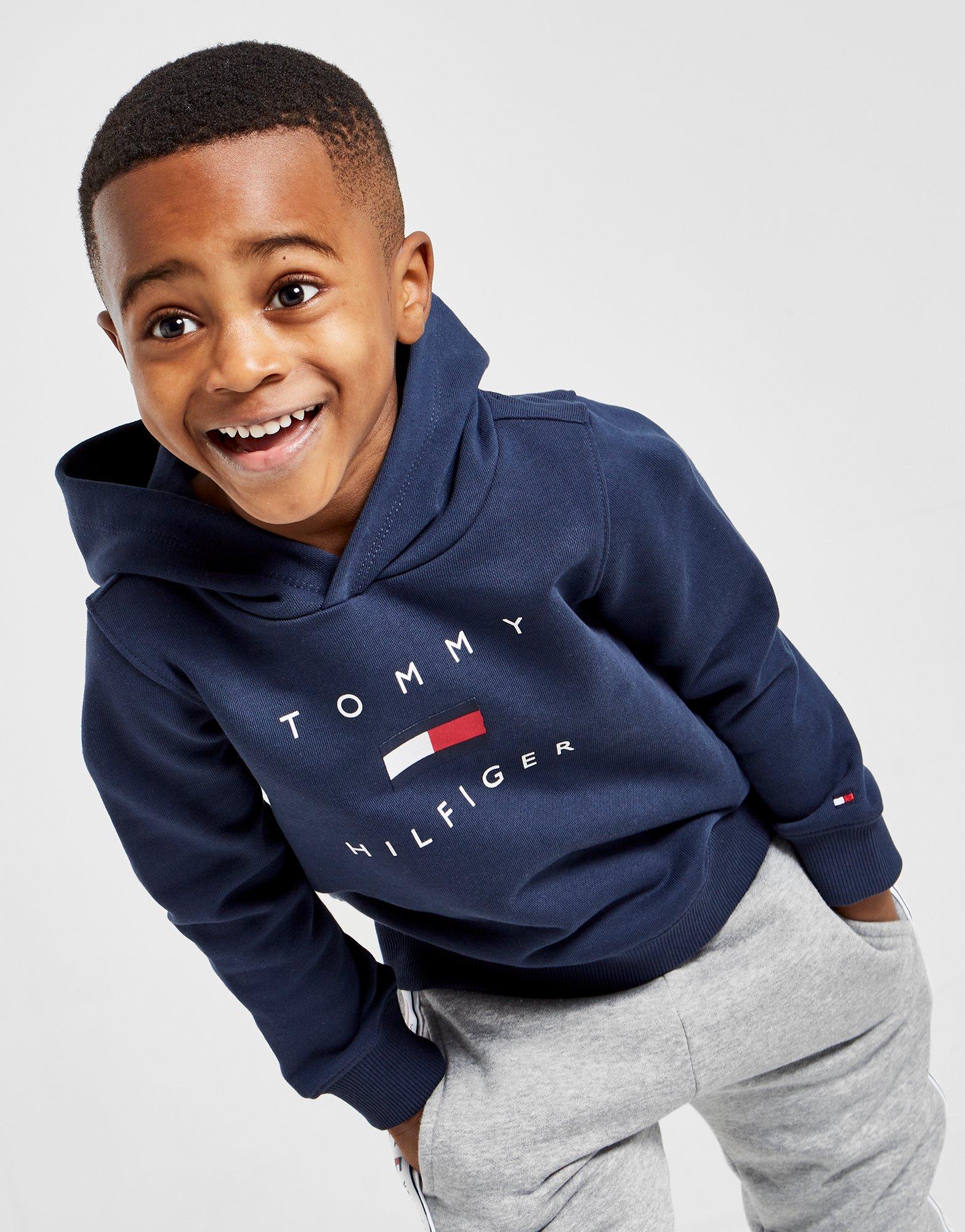 tommy hilfiger overhead hoodie