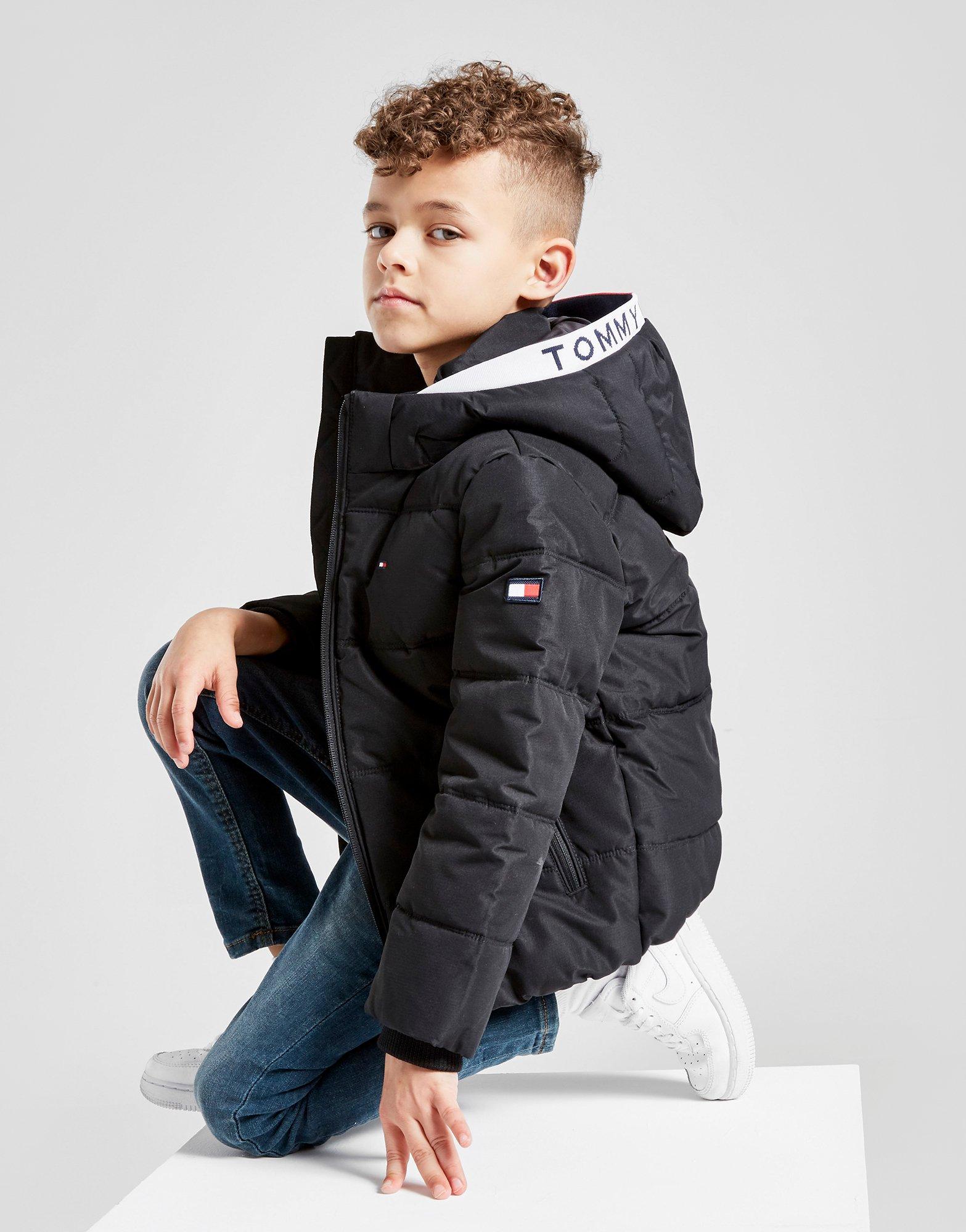 tommy essential padded