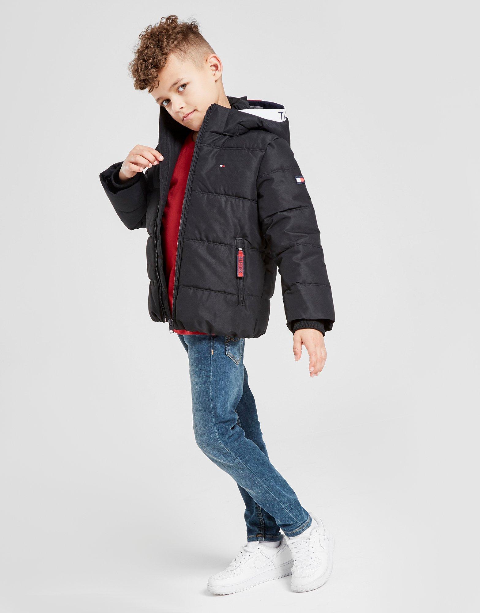 tommy jeans essential padded