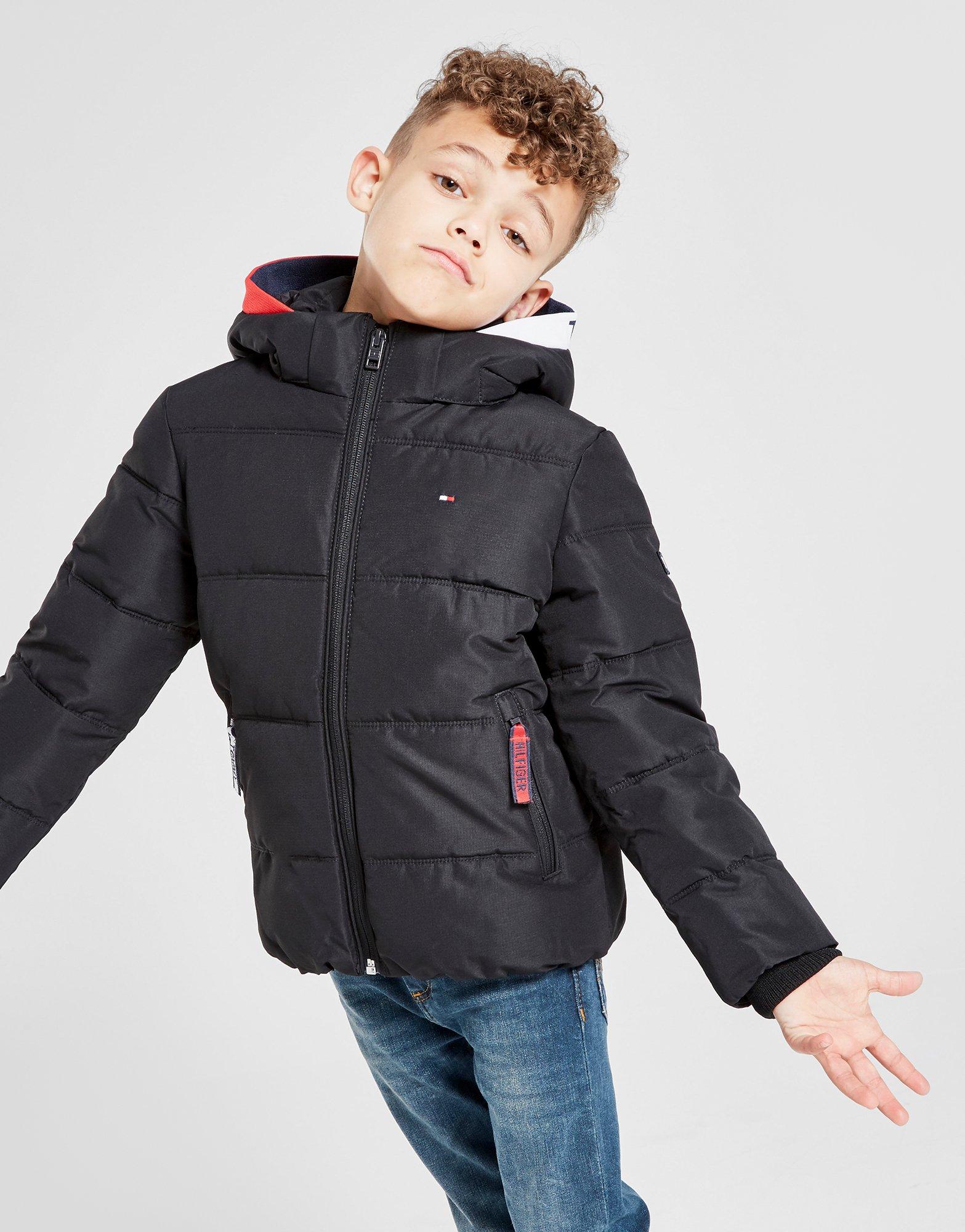tommy jeans essential padded