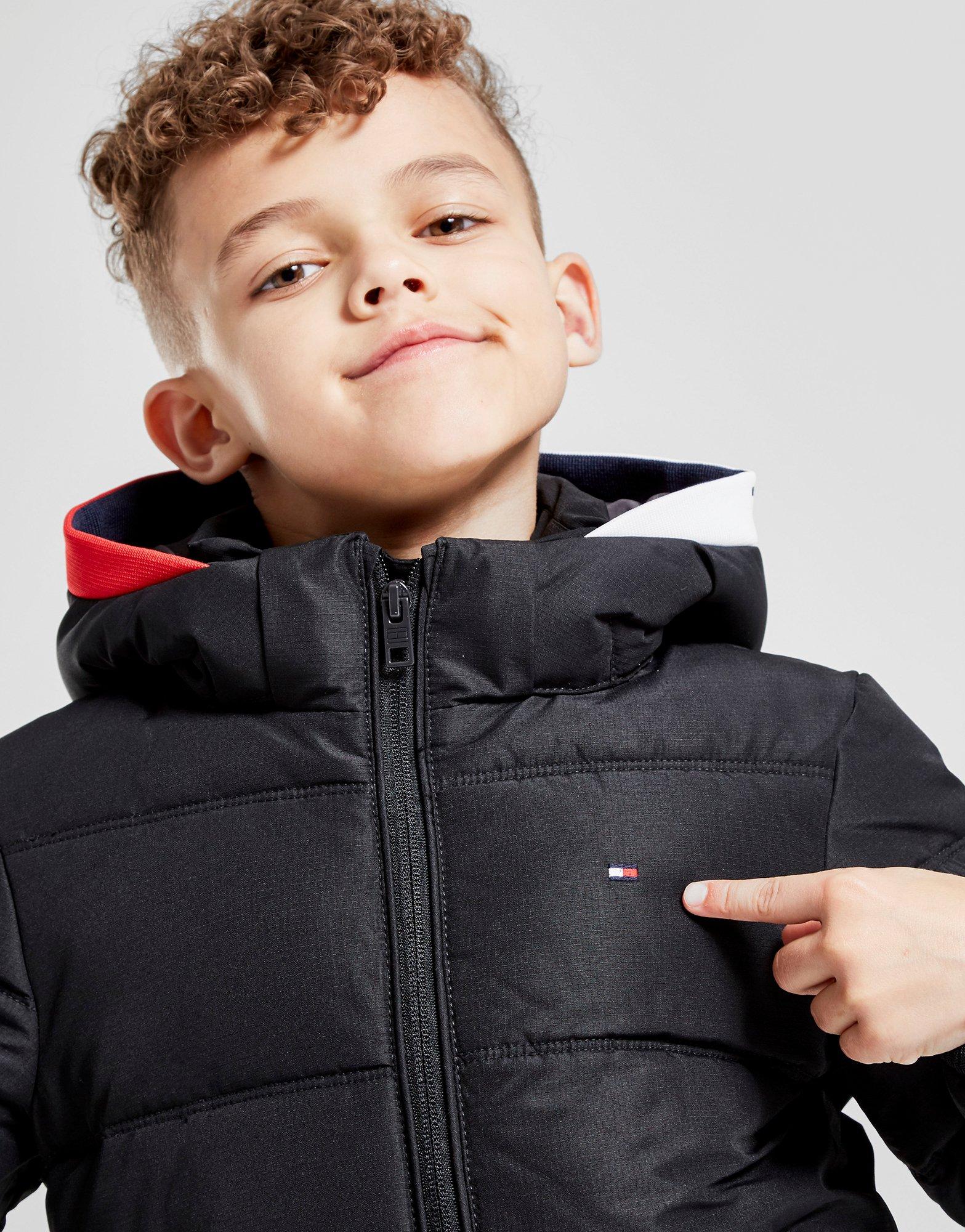 tommy hilfiger essential padded