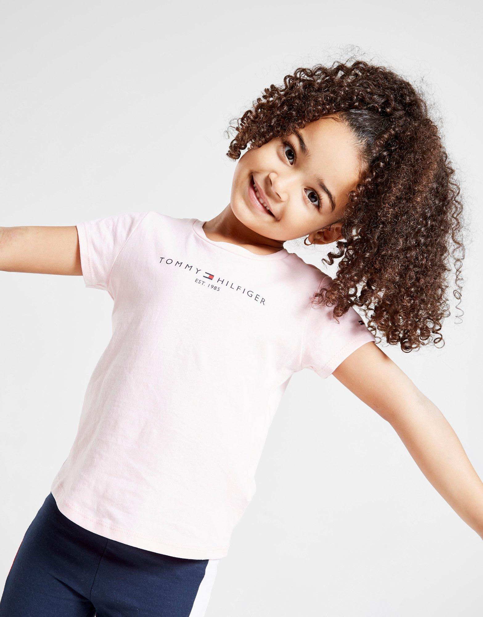 tommy hilfiger t shirt girls