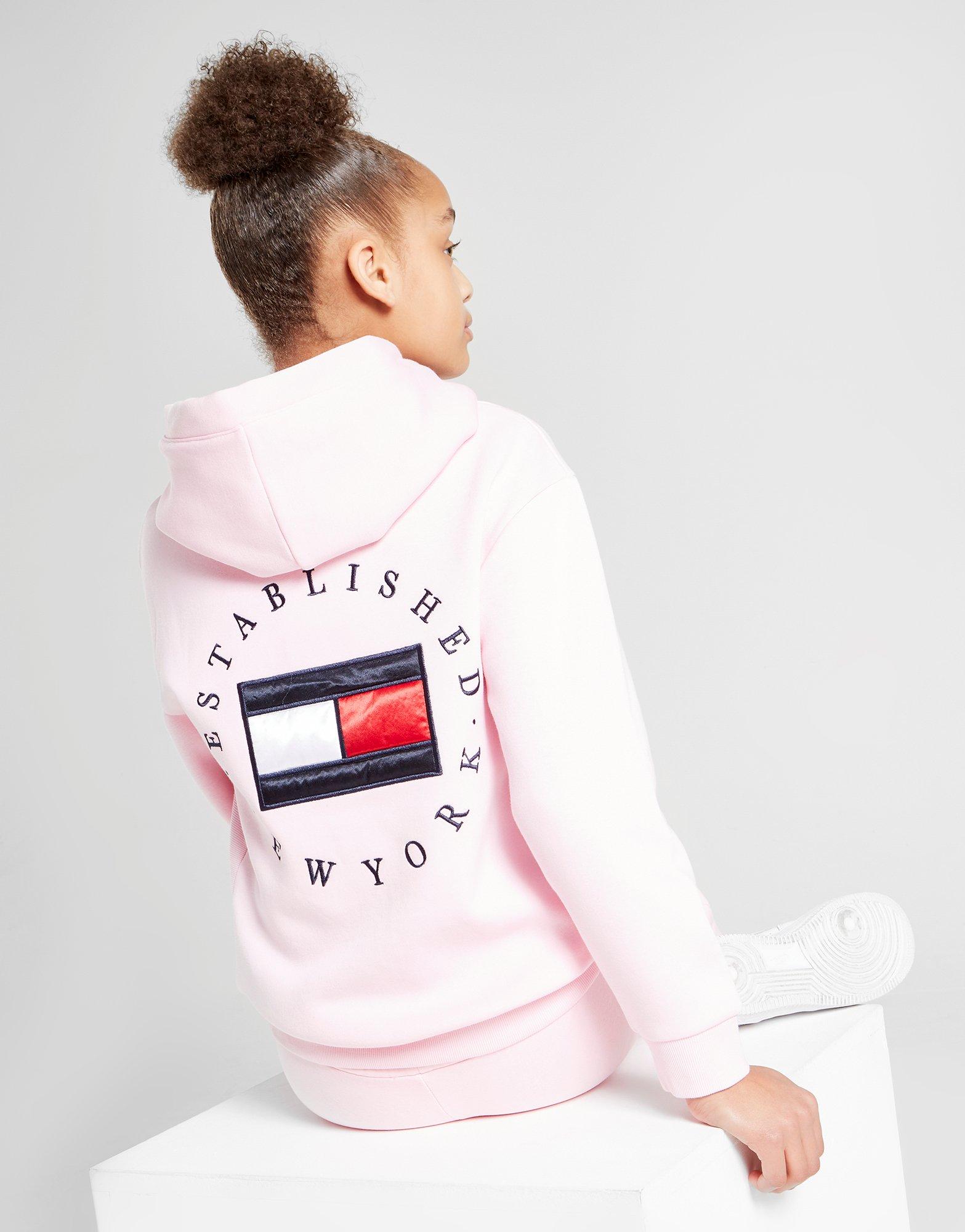 junior tommy hilfiger hoodie