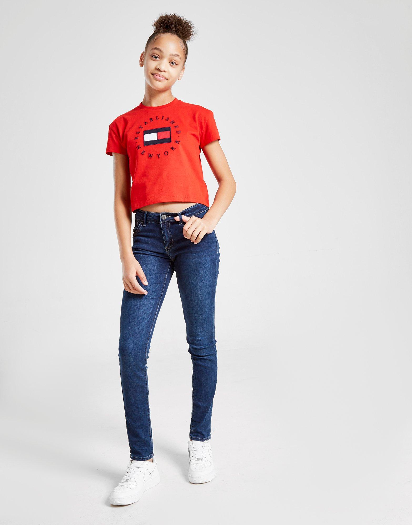 tommy jeans girls