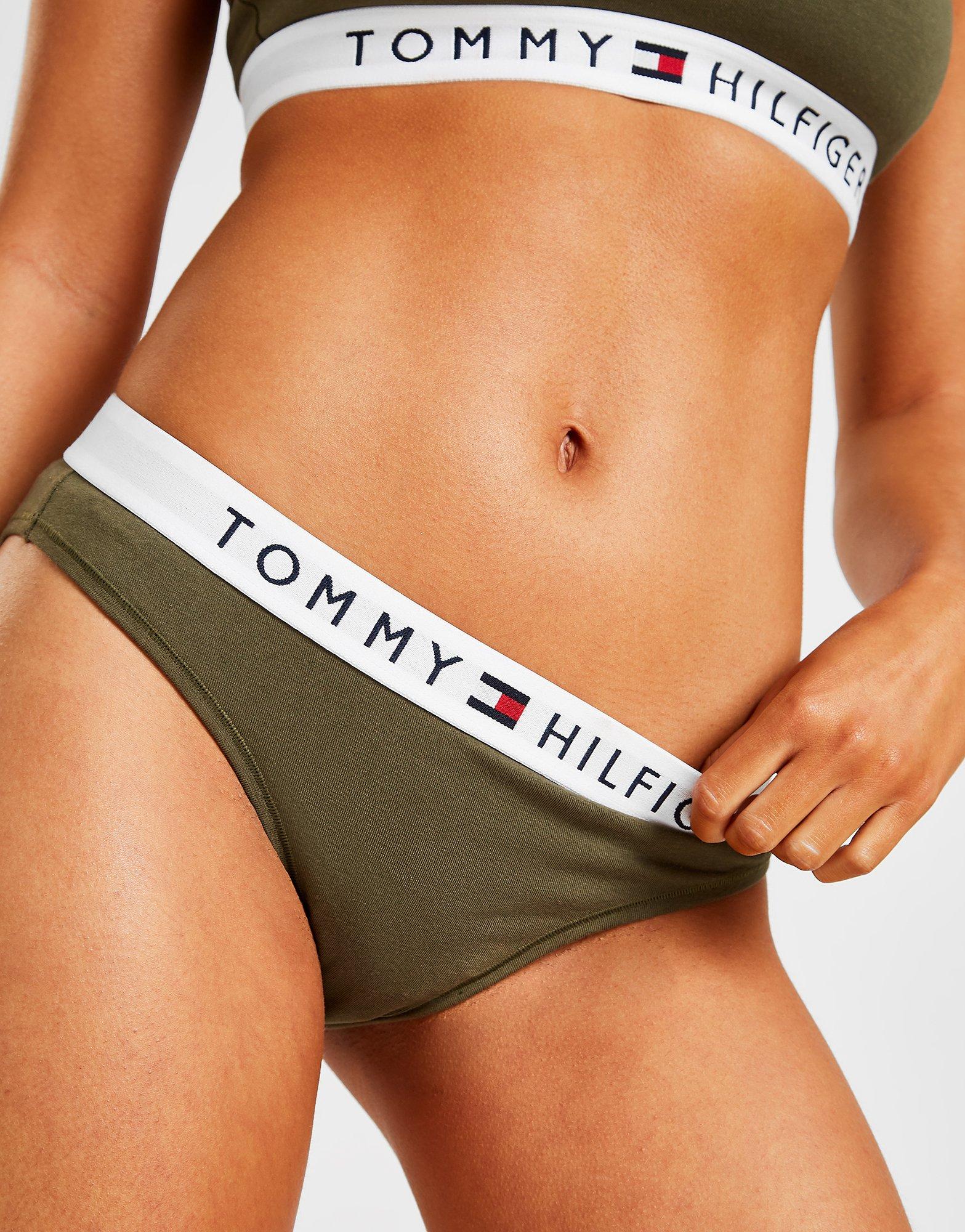 underwear tommy hilfiger femme