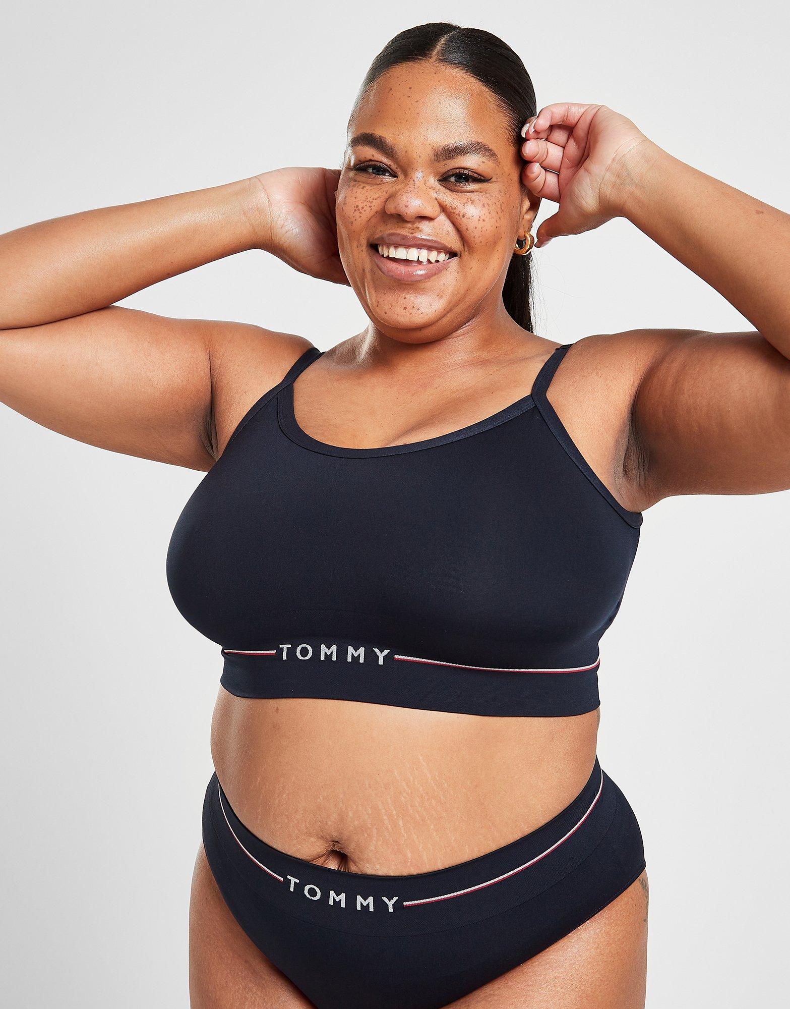 tommy hilfiger underwear and bra