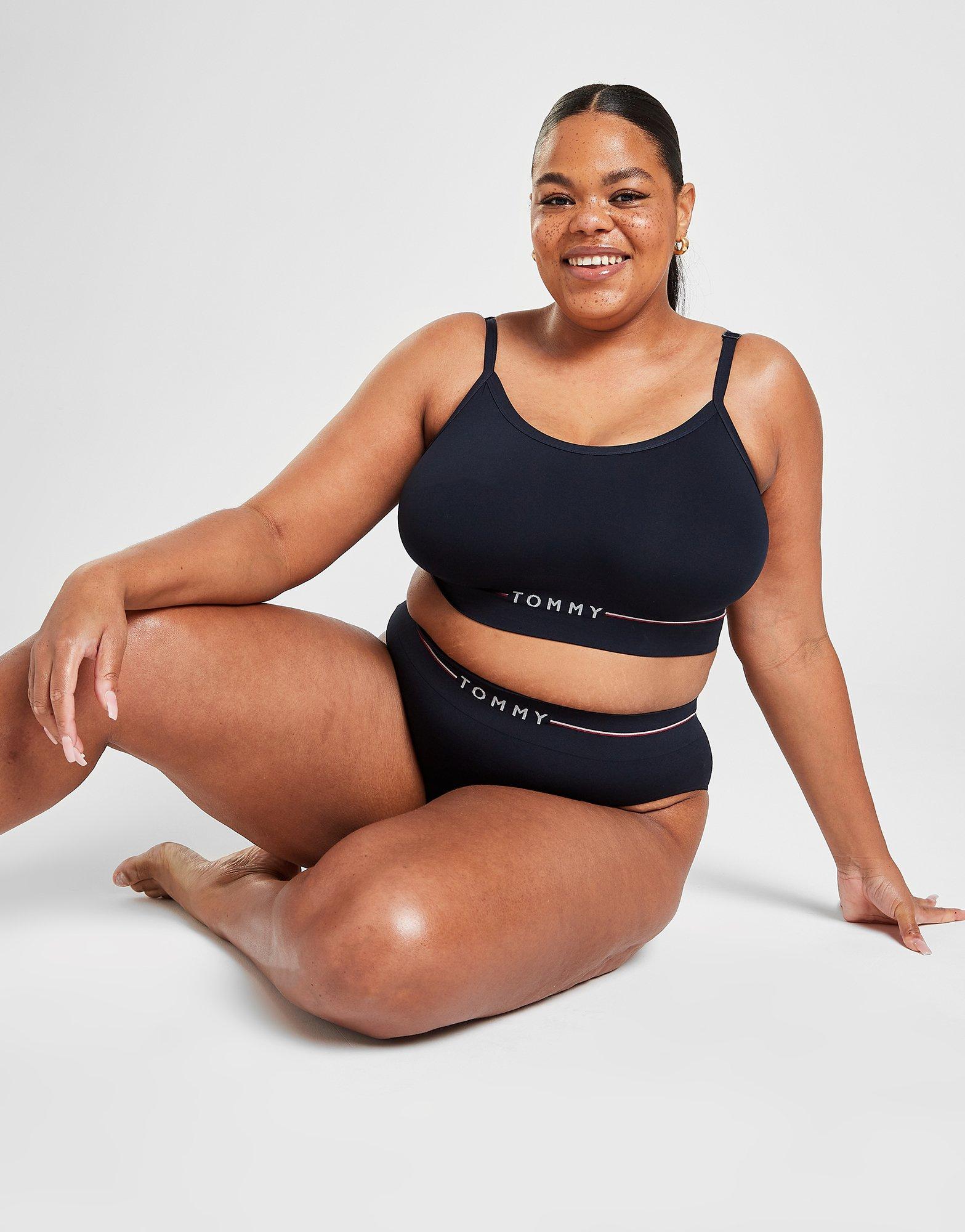 Tommy Hilfiger Underwear Curve Seamless Bra