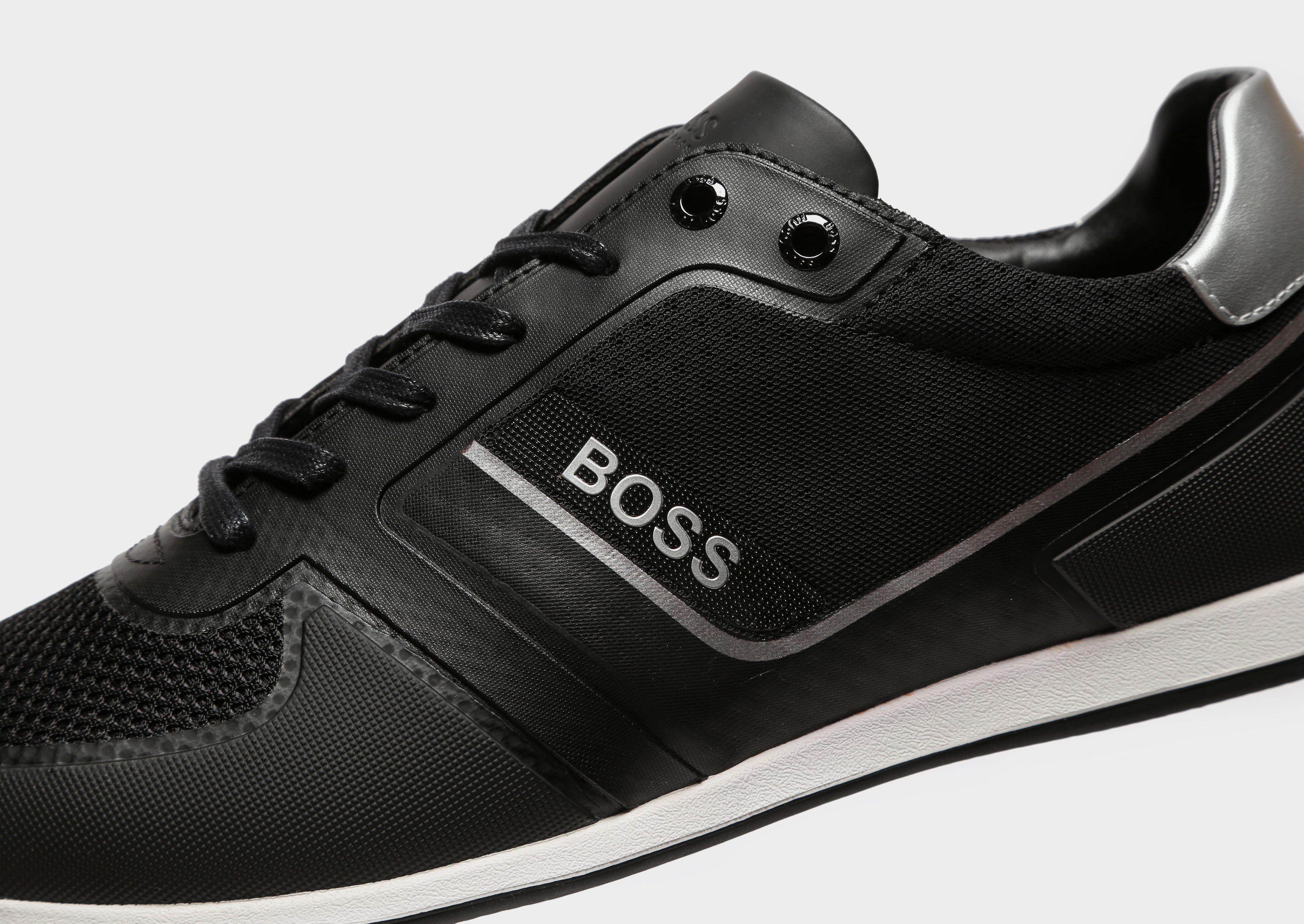 boss glaze low