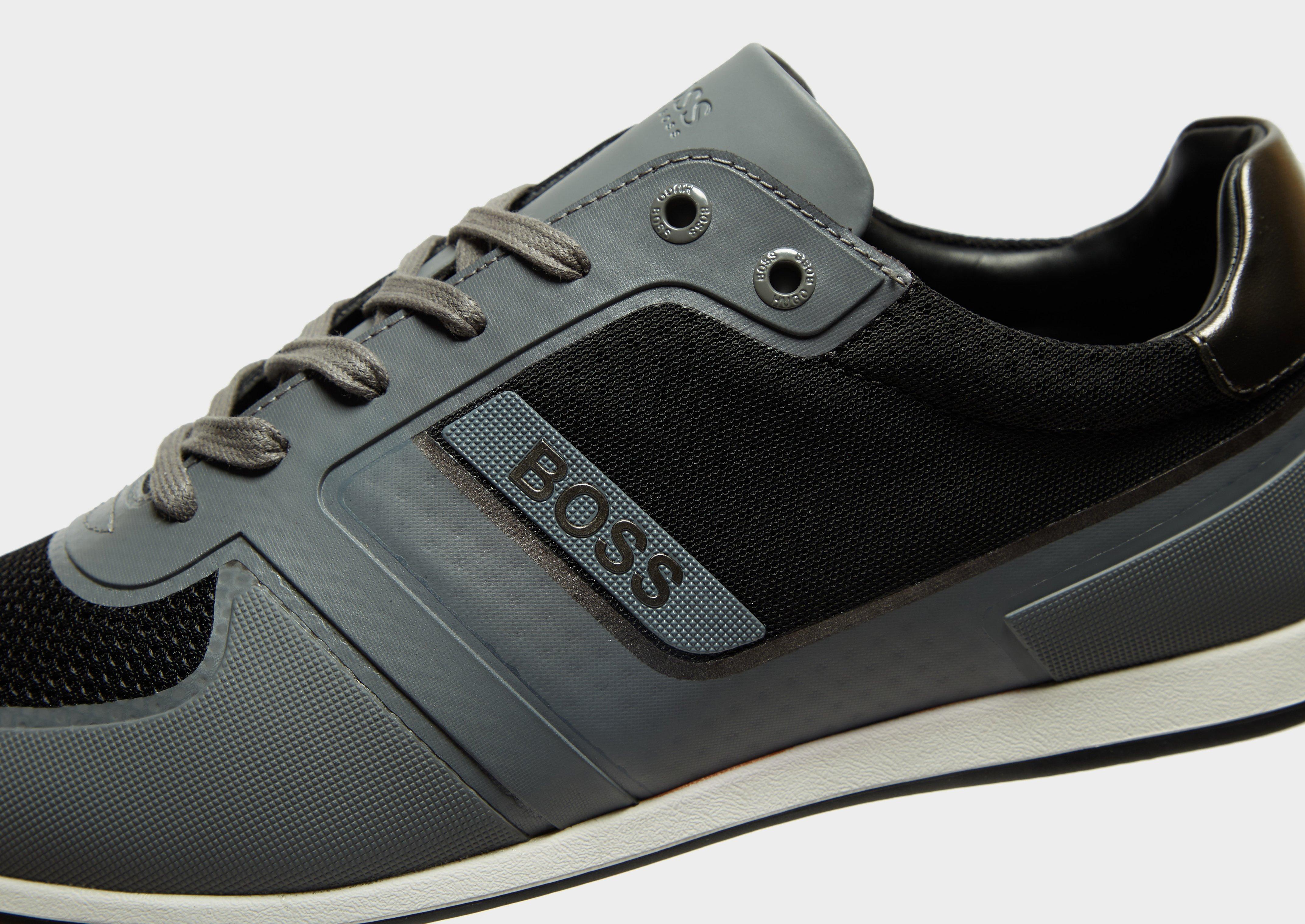 boss glaze low