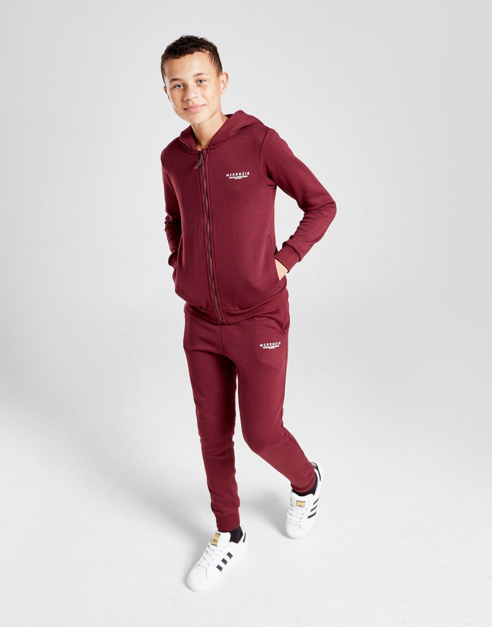 junior north face track pants