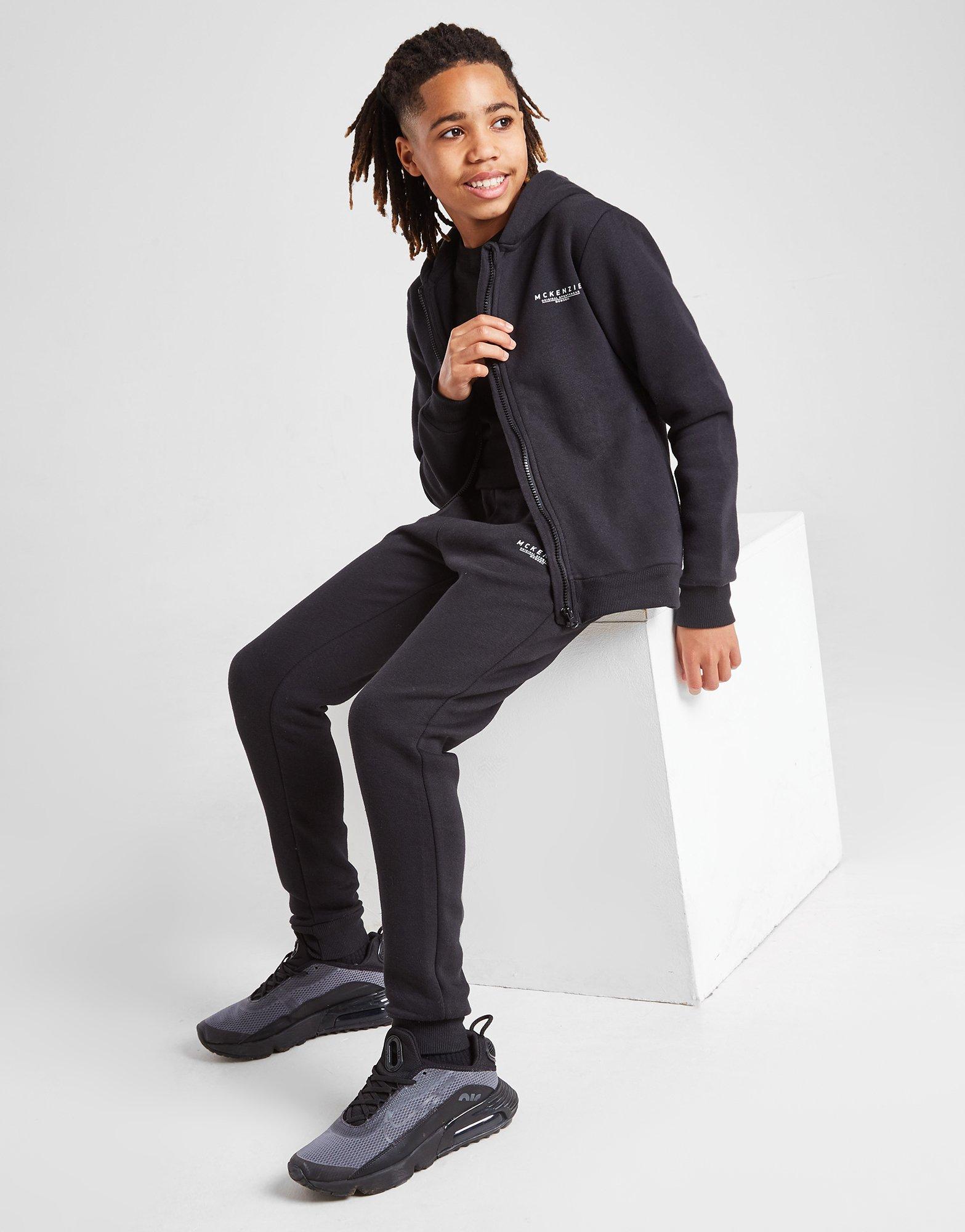 sik silk tracksuit junior