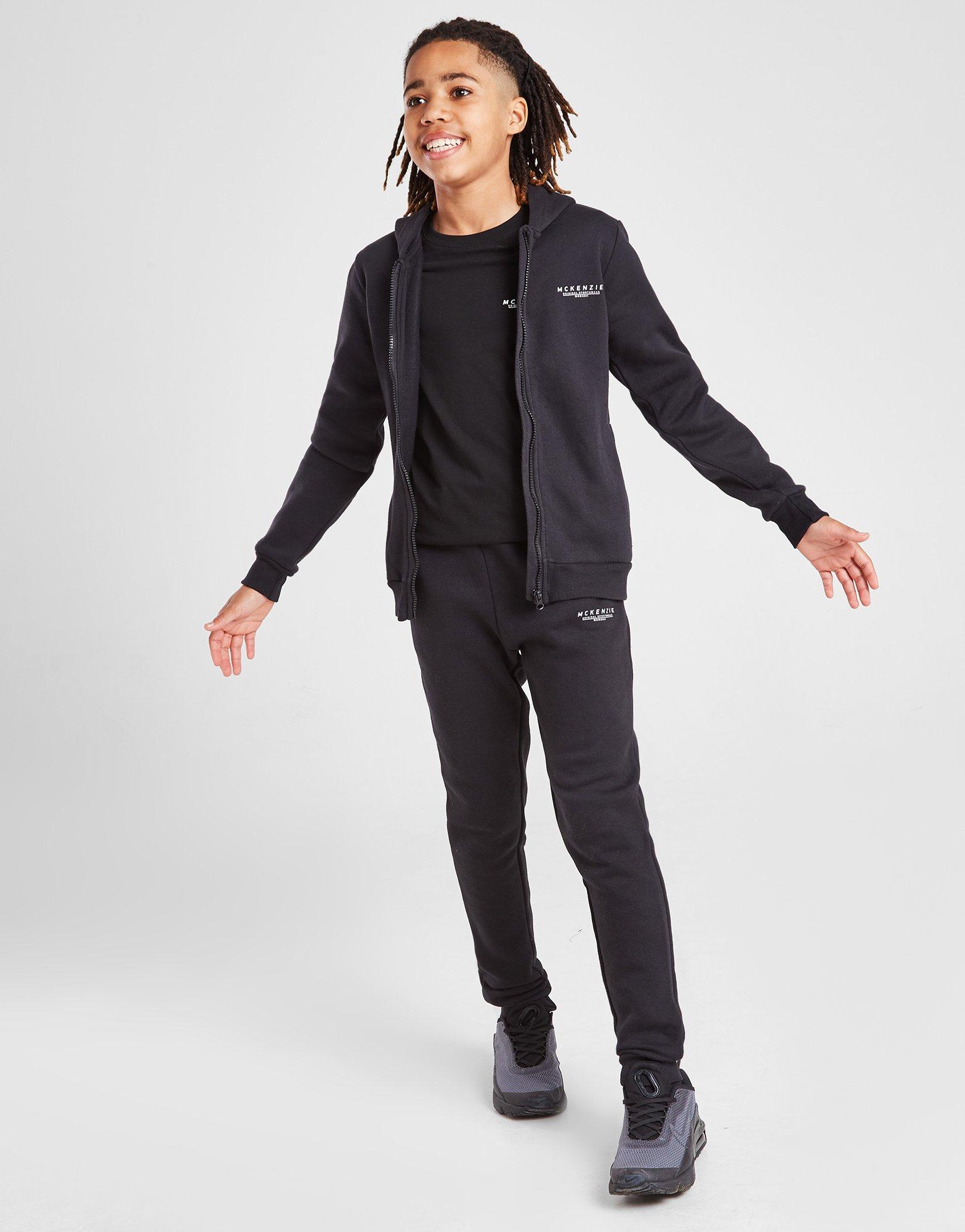 mckenzie black tracksuit