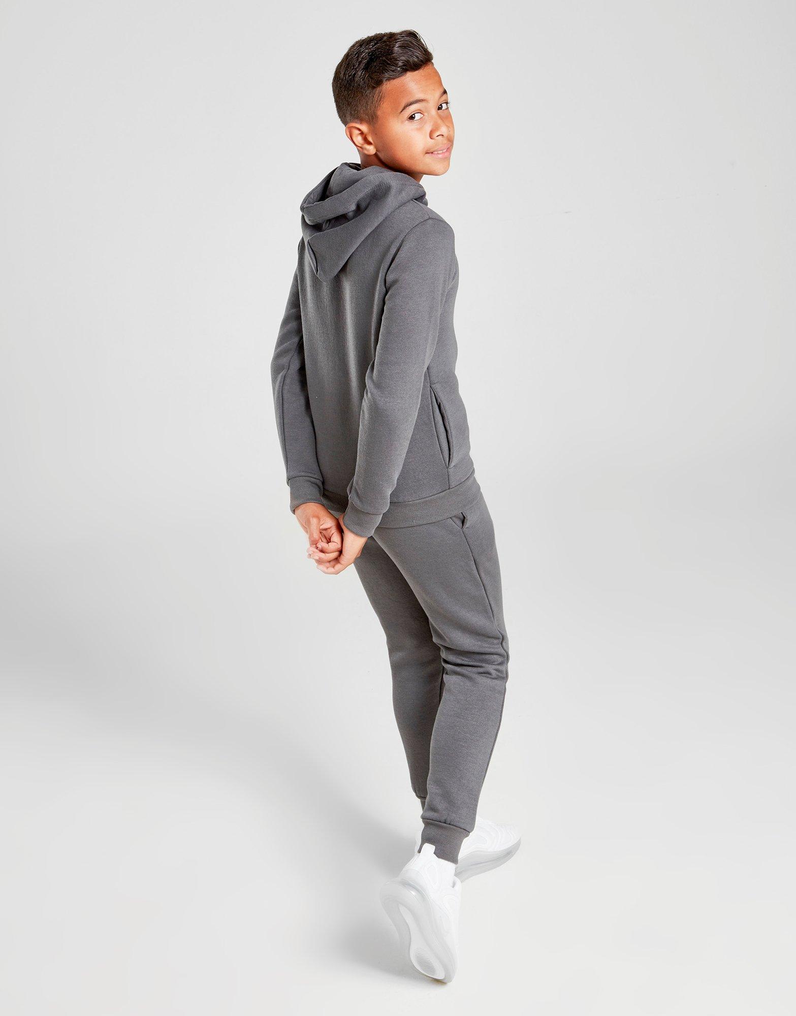 sik silk tracksuit junior