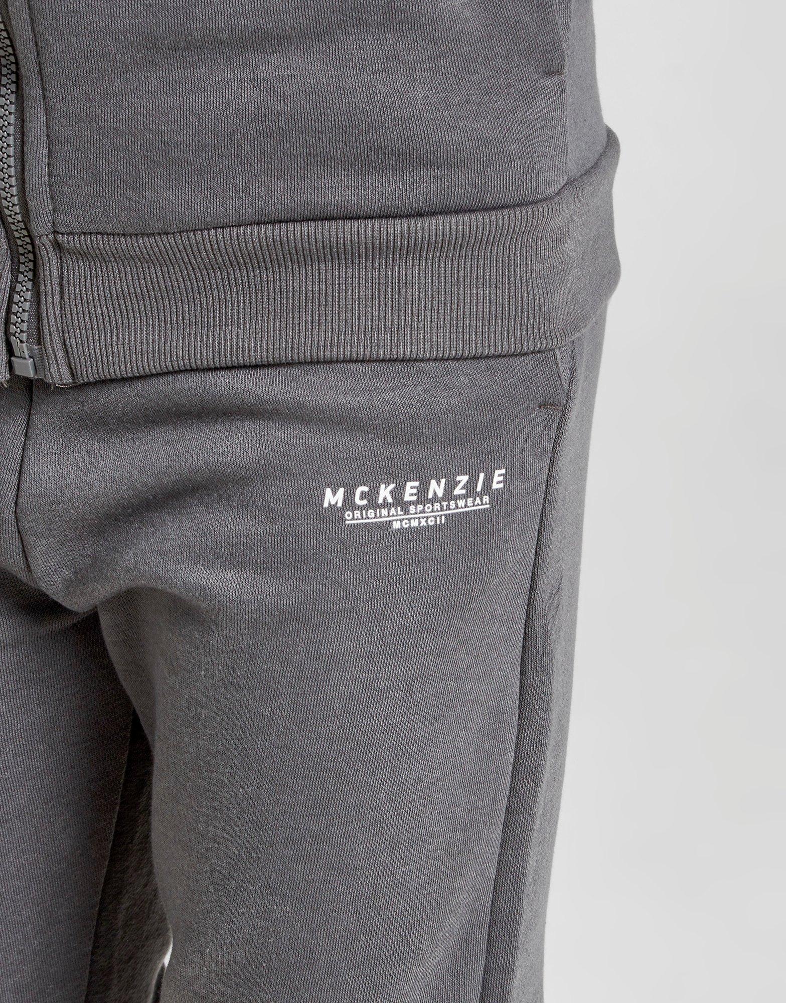 mckenzie black tracksuit