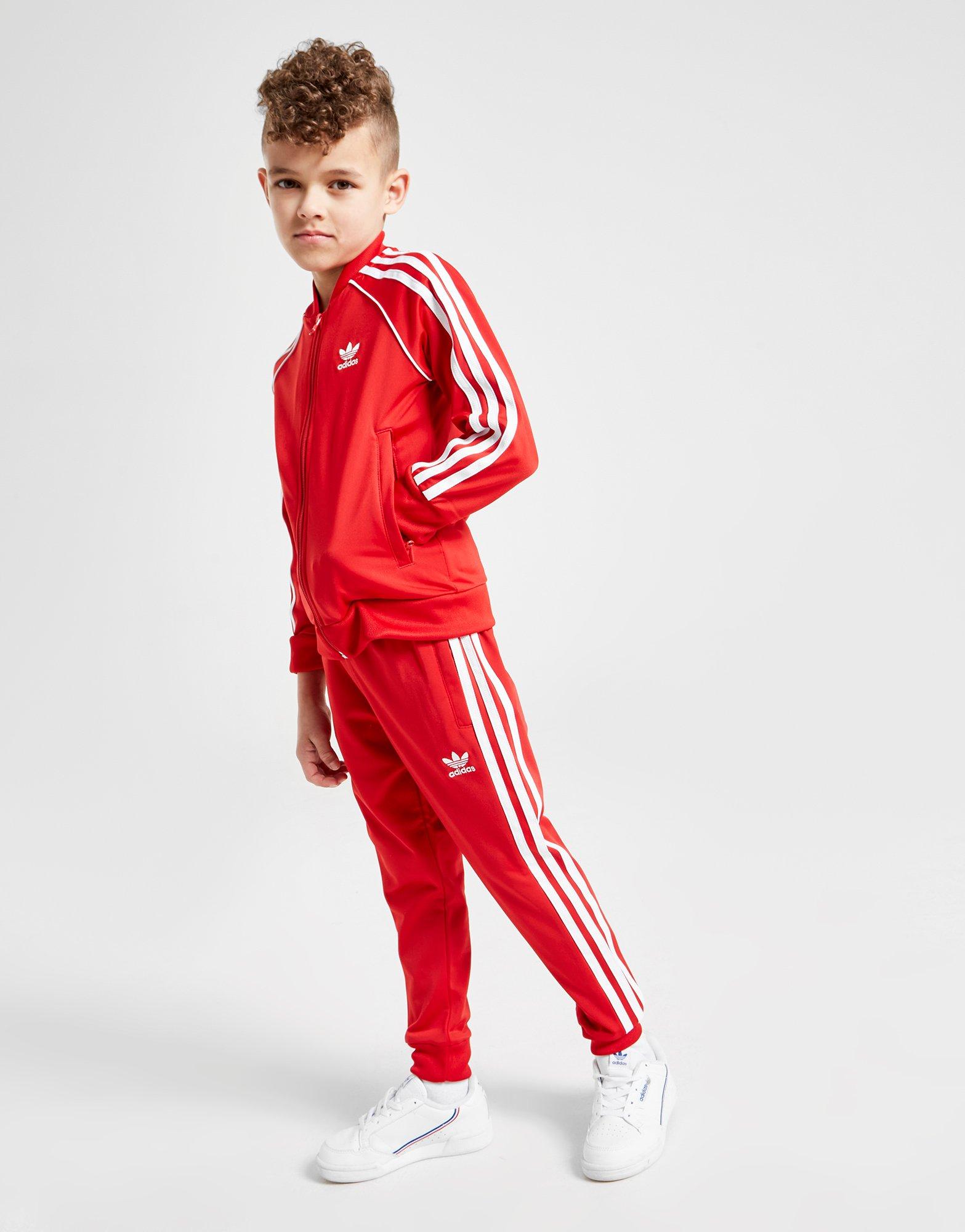 adidas originals superstar children
