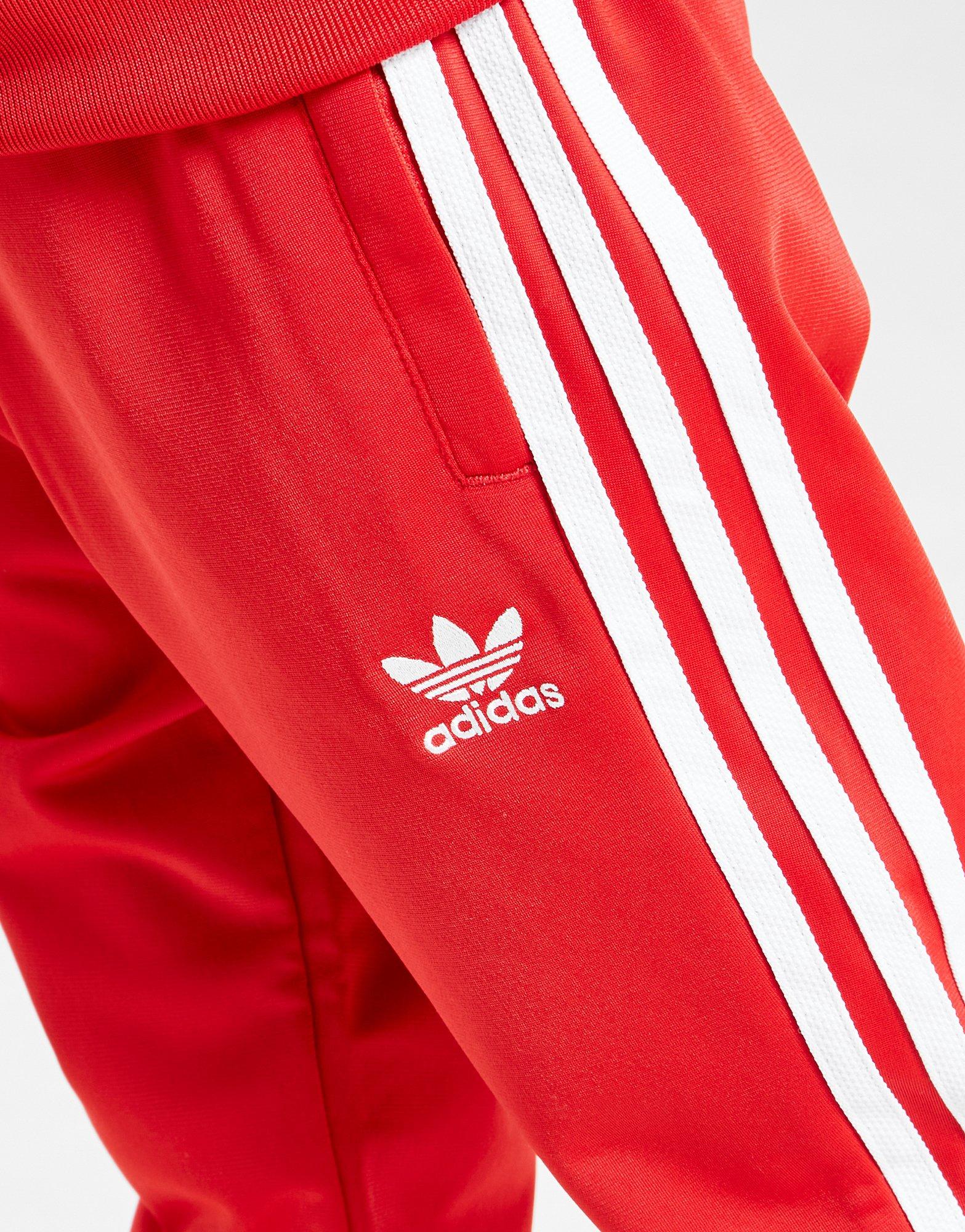 adidas originals superstar tracksuit children