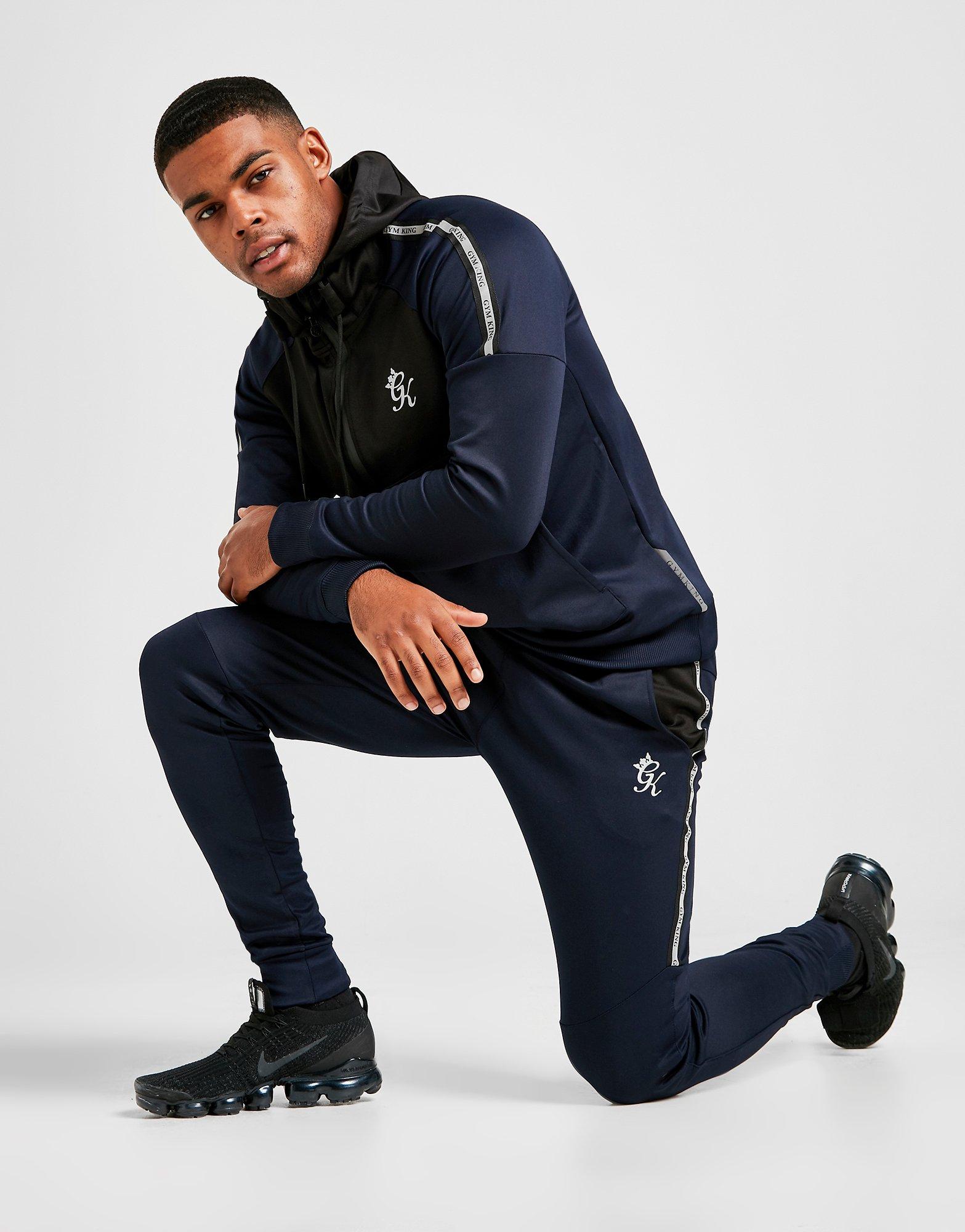 gym king track pants